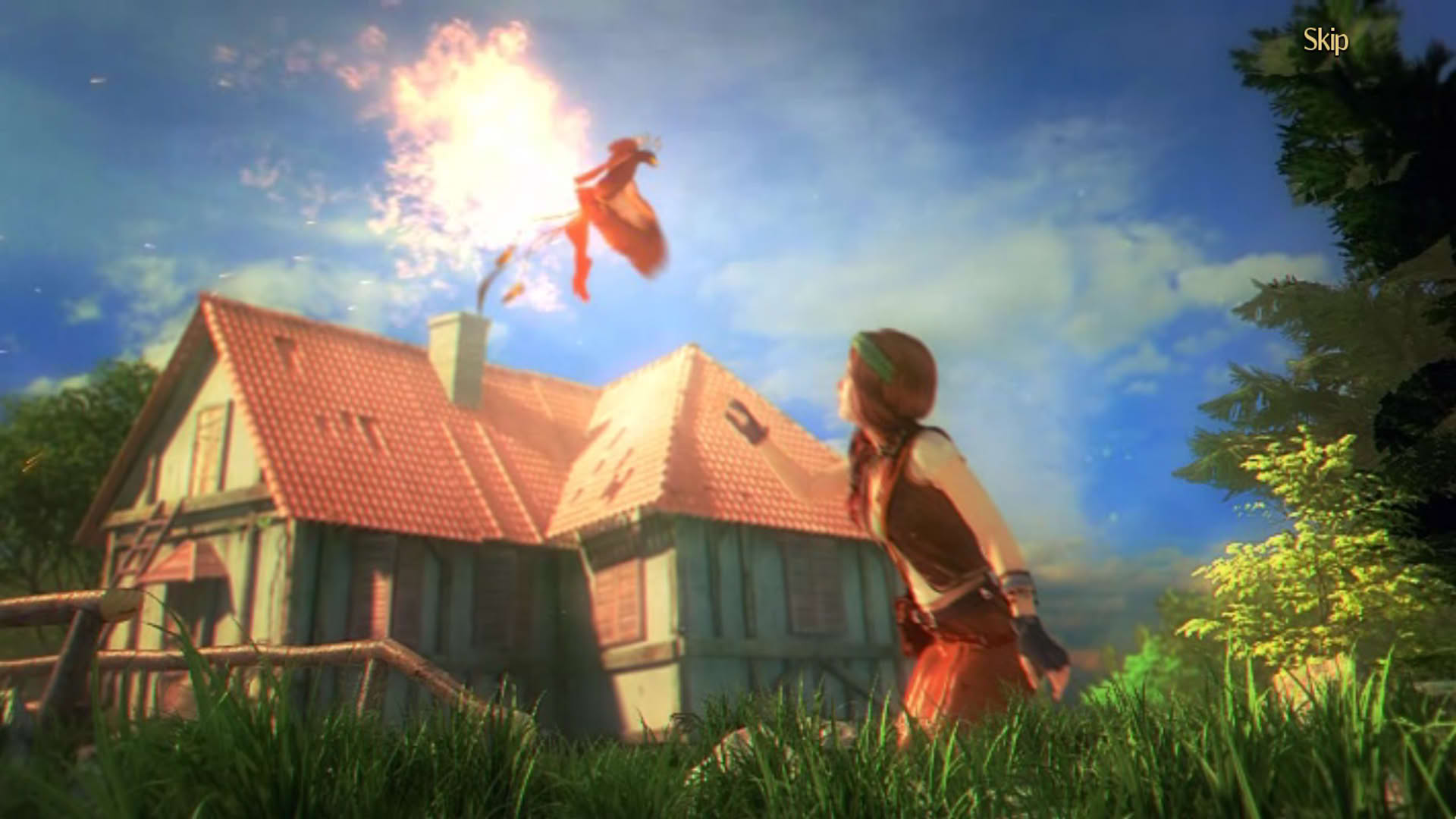 Screenshot for Darkness and Flame: Born of Fire