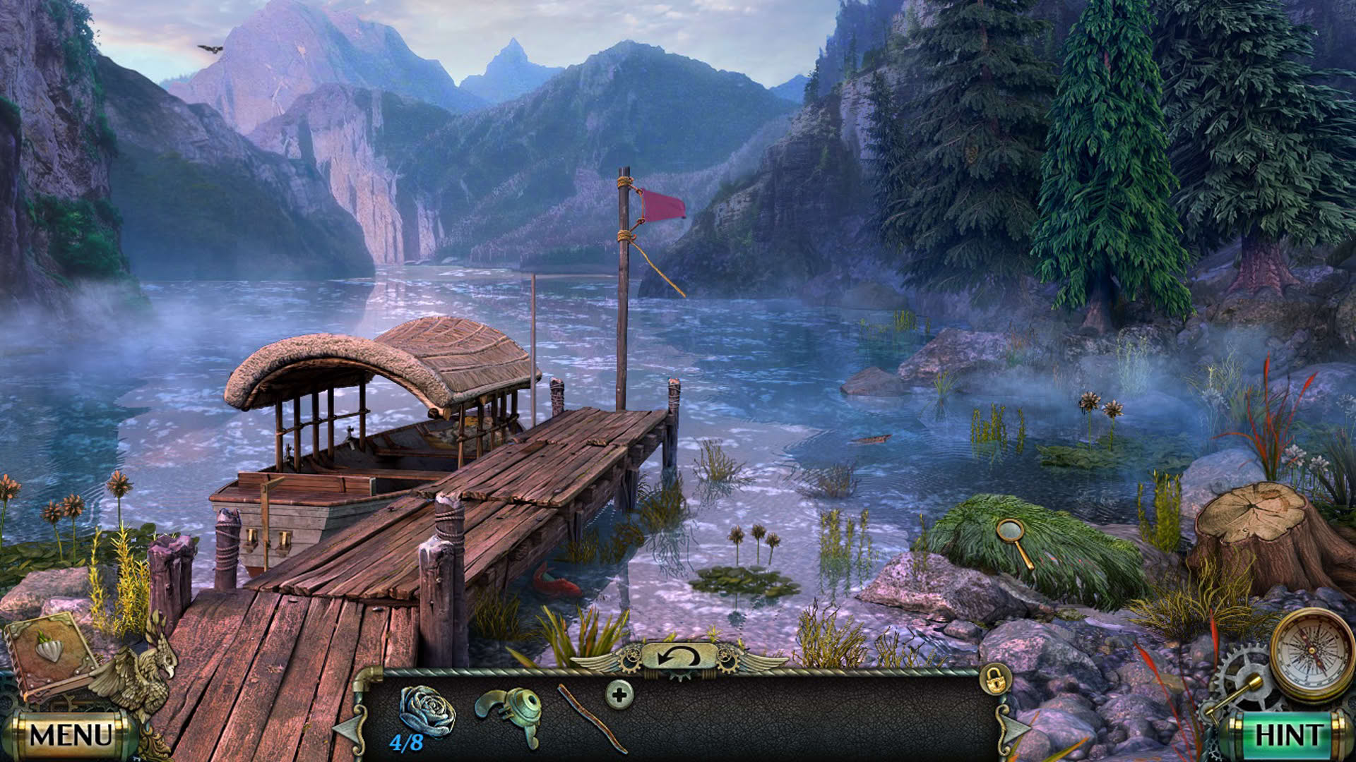 Screenshot for Darkness and Flame: Born of Fire