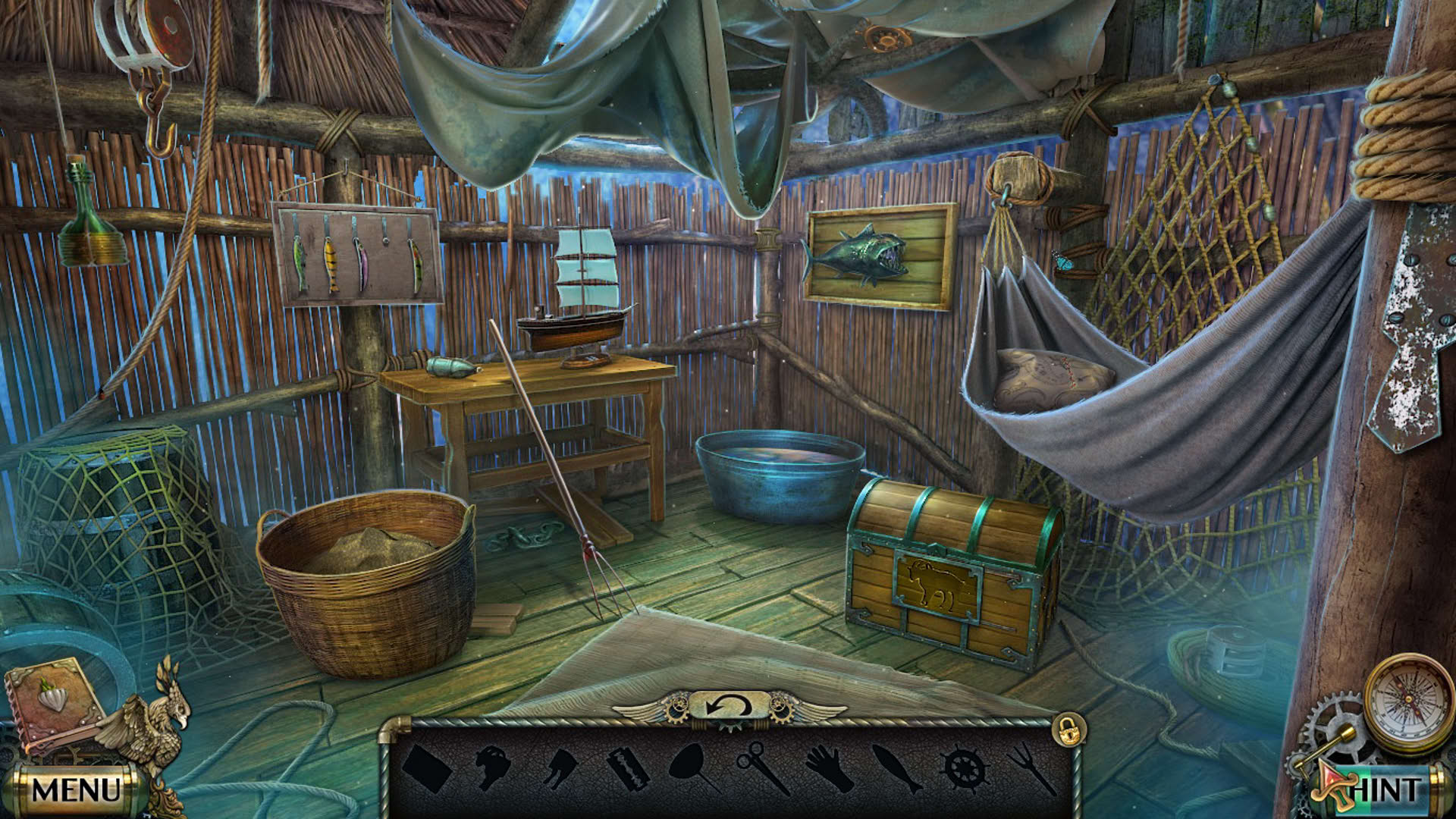 Screenshot for Darkness and Flame: Born of Fire