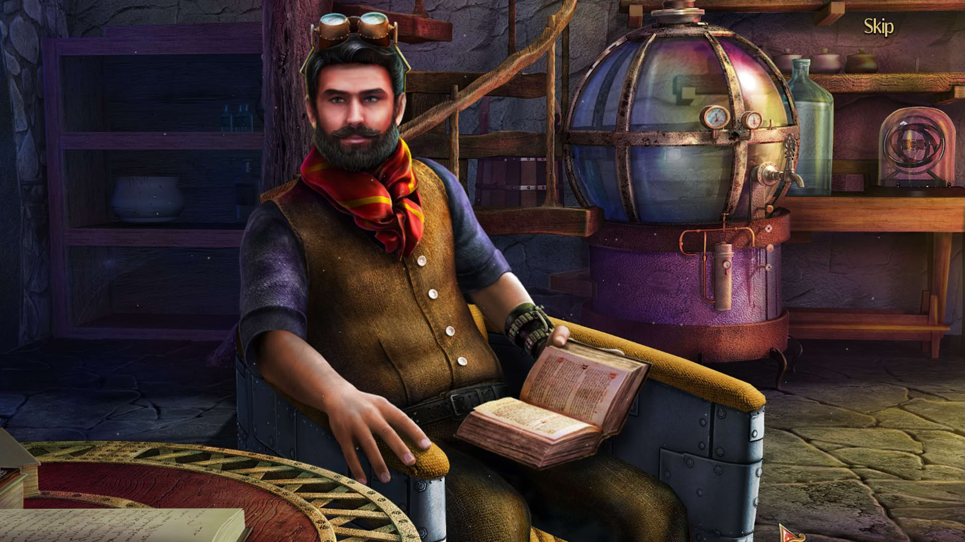 Screenshot for Darkness and Flame: Born of Fire