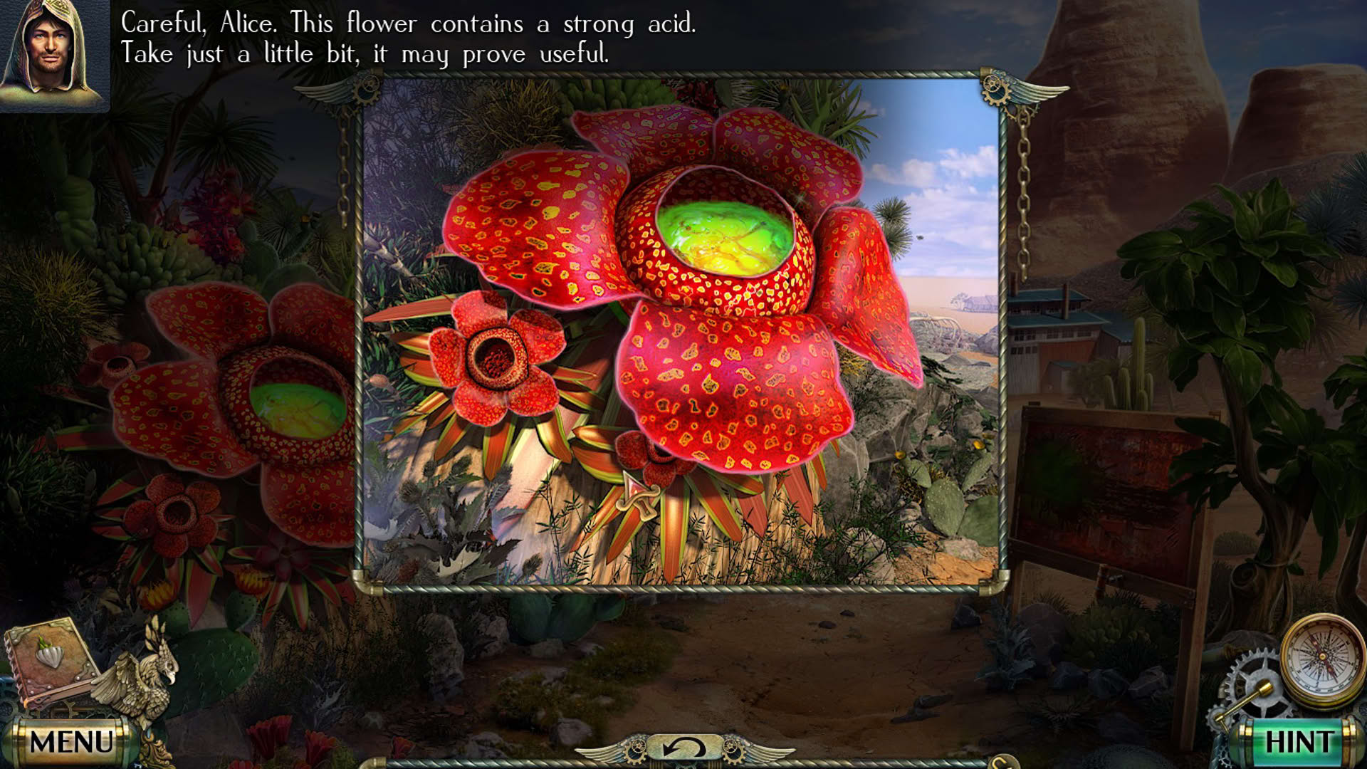 Screenshot for Darkness and Flame: Born of Fire