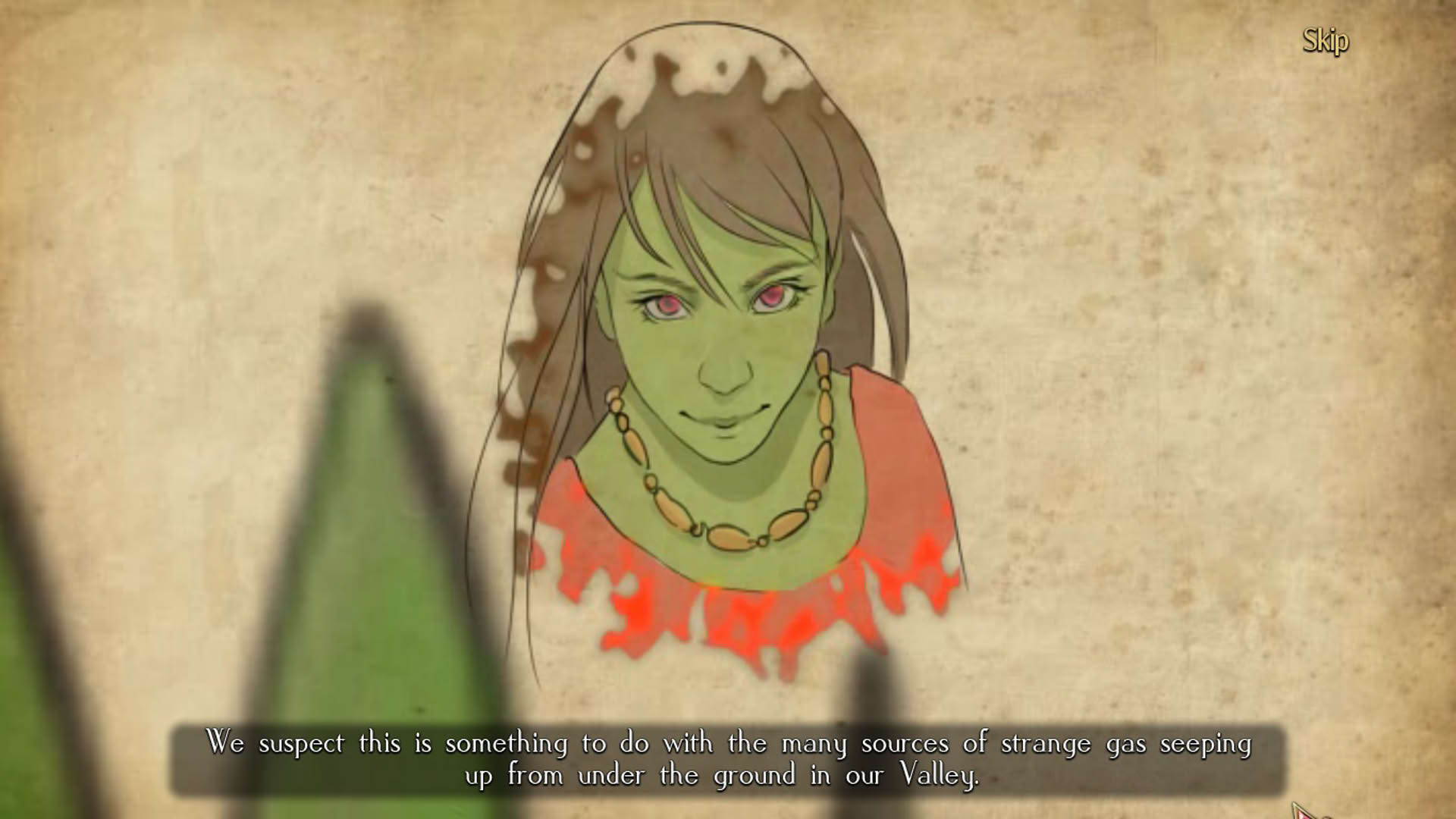 Screenshot for Darkness and Flame: Born of Fire