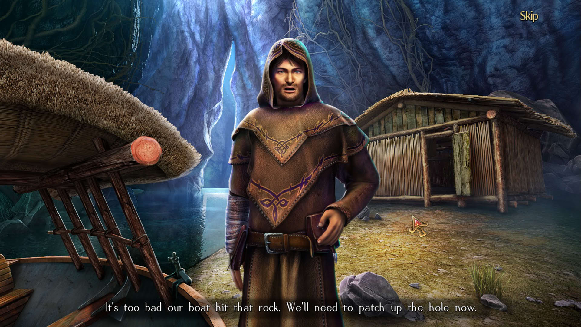Screenshot for Darkness and Flame: Born of Fire