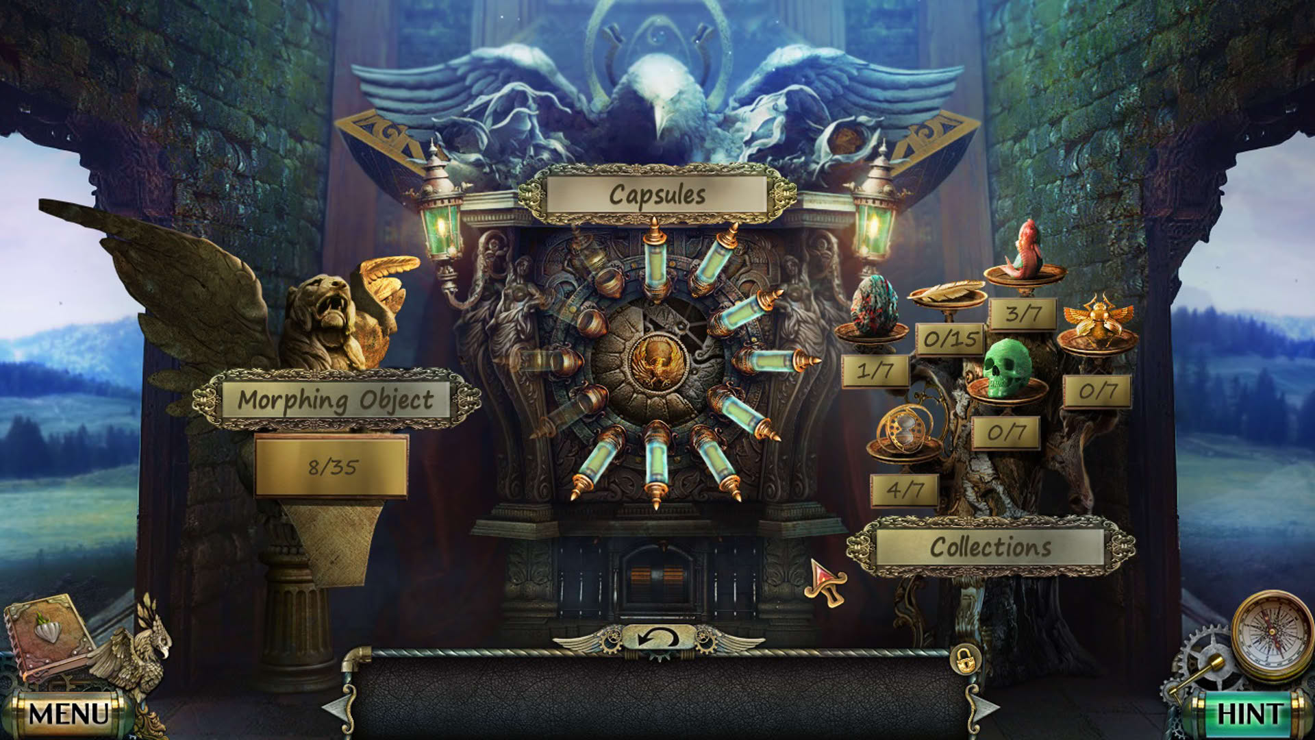 Screenshot for Darkness and Flame: Born of Fire