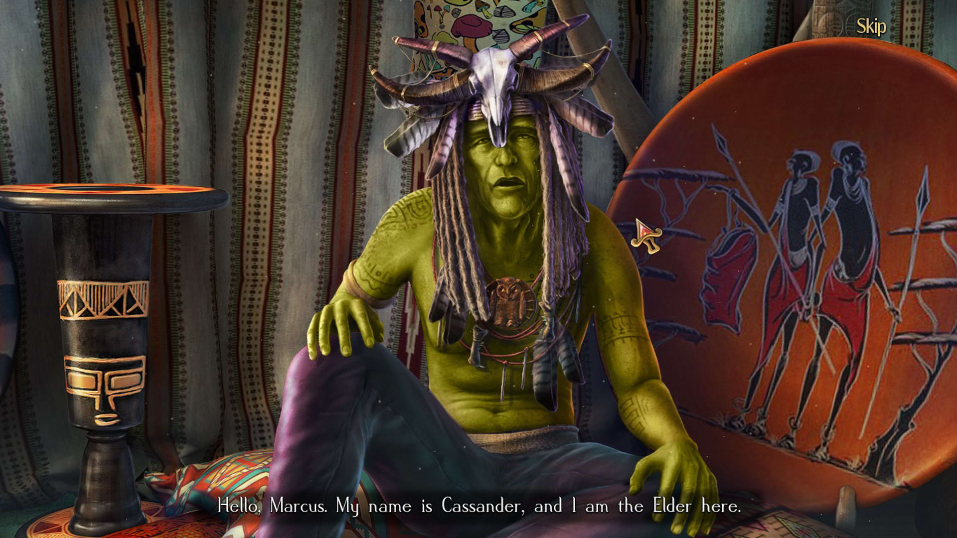 Screenshot for Darkness and Flame: Born of Fire