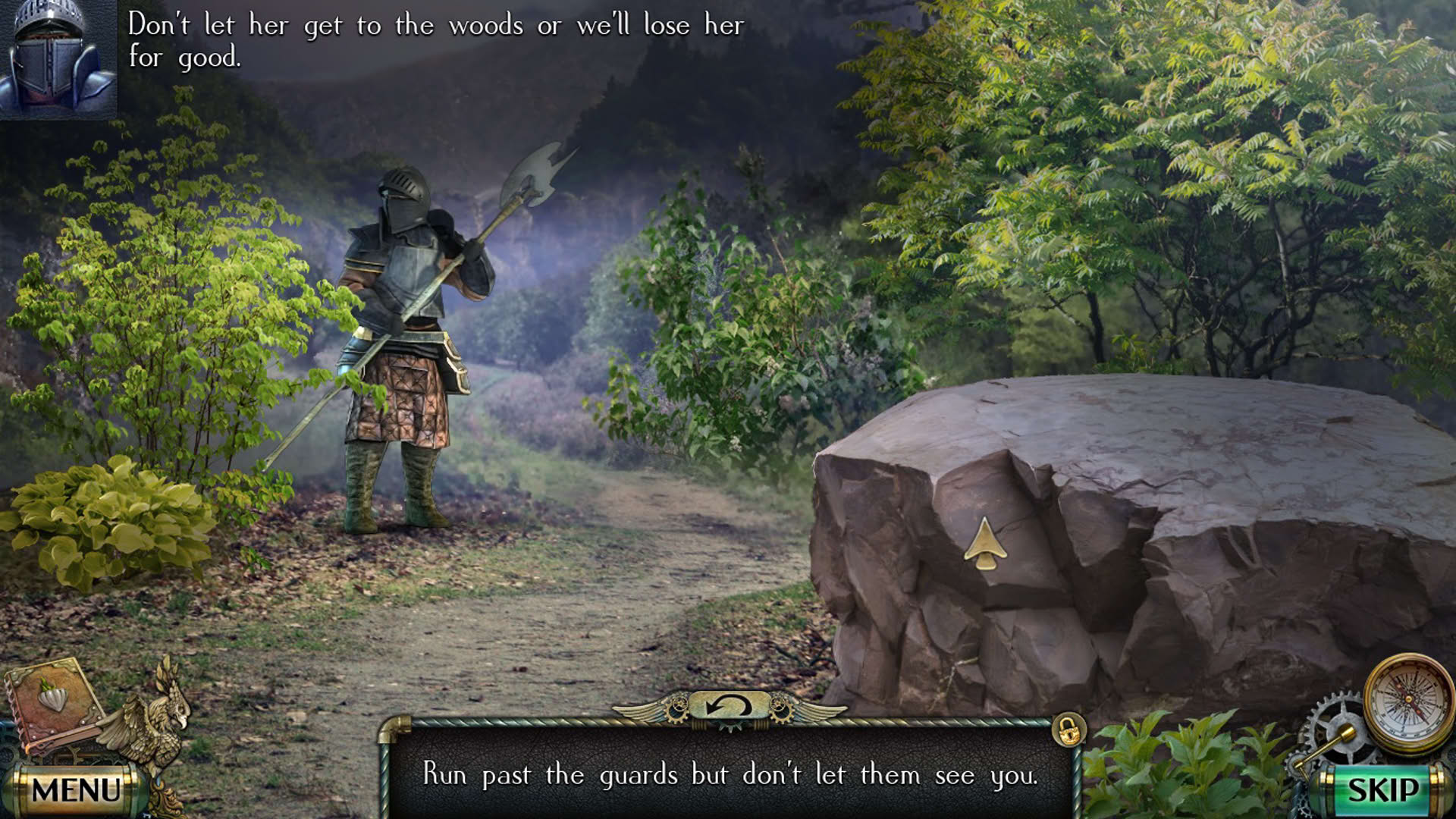 Screenshot for Darkness and Flame: Born of Fire