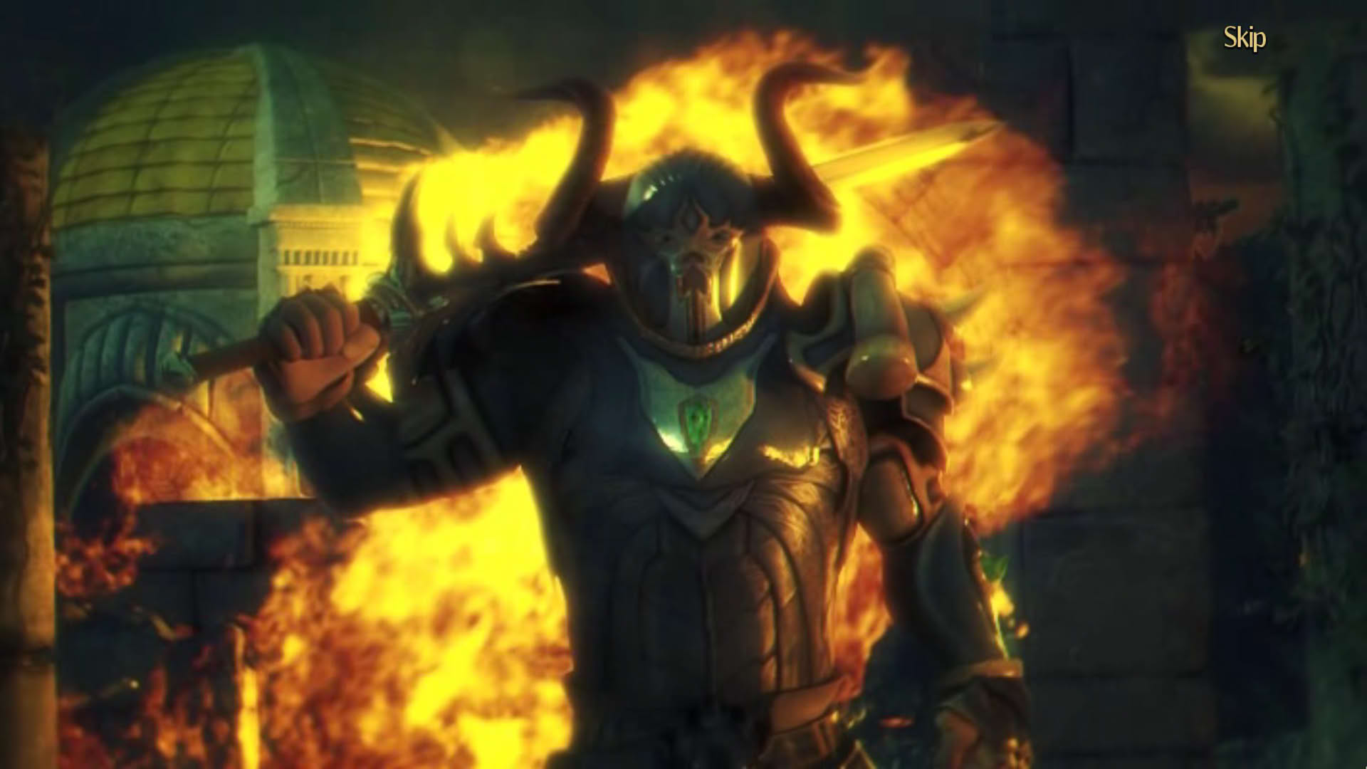 Screenshot for Darkness and Flame: Born of Fire