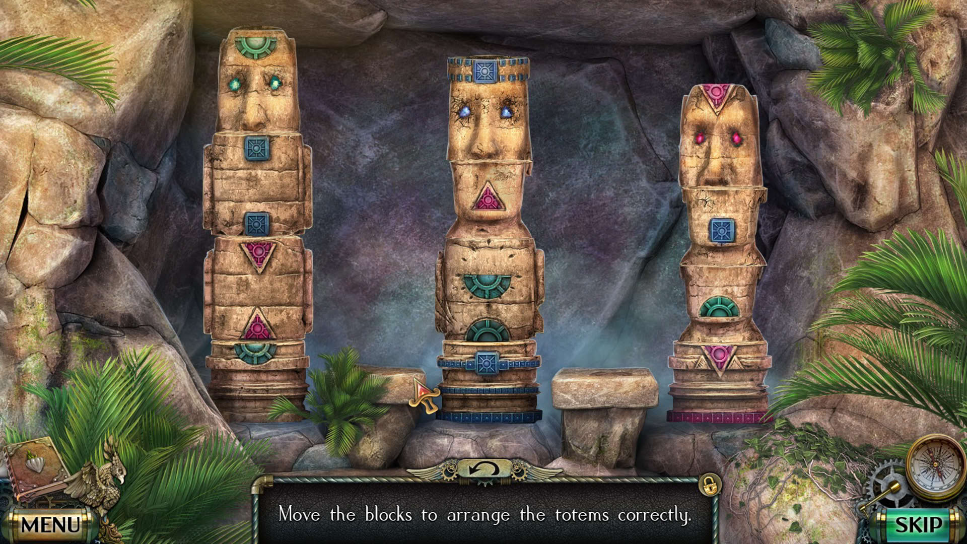 Screenshot for Darkness and Flame: Born of Fire
