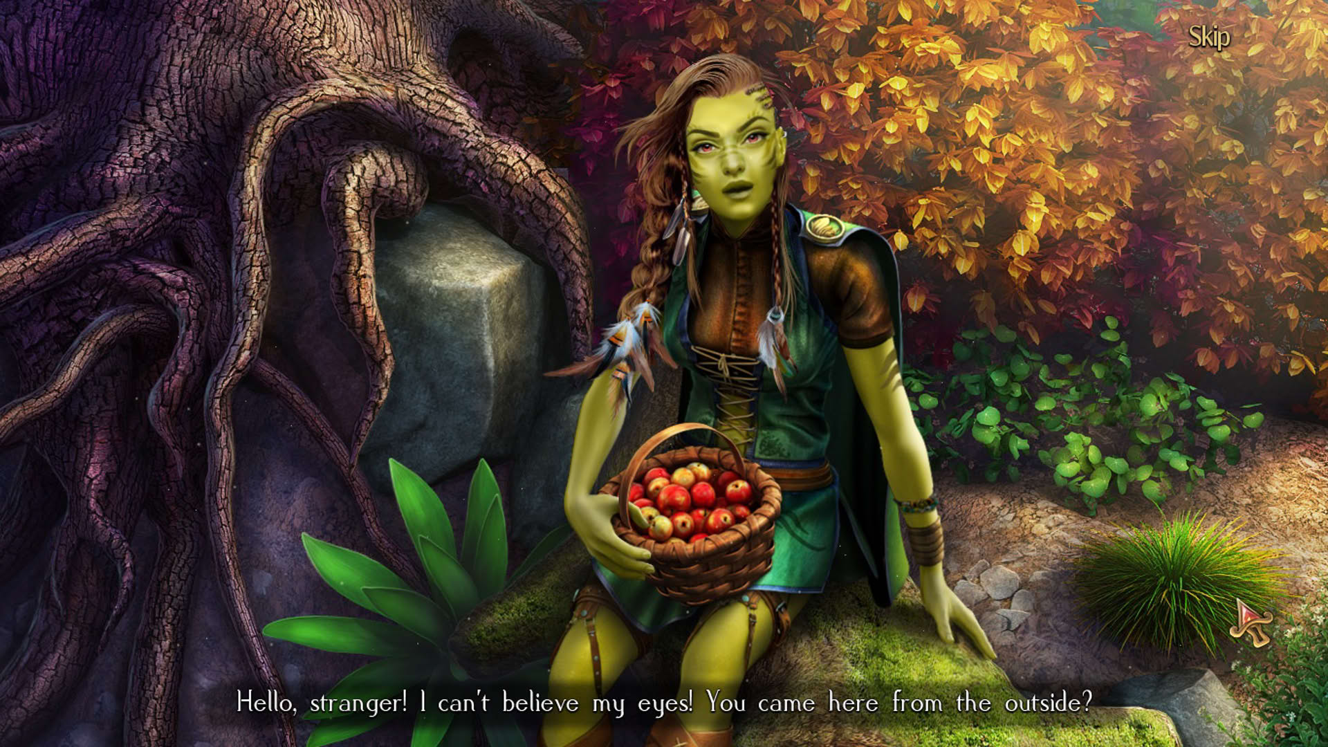 Screenshot for Darkness and Flame: Born of Fire