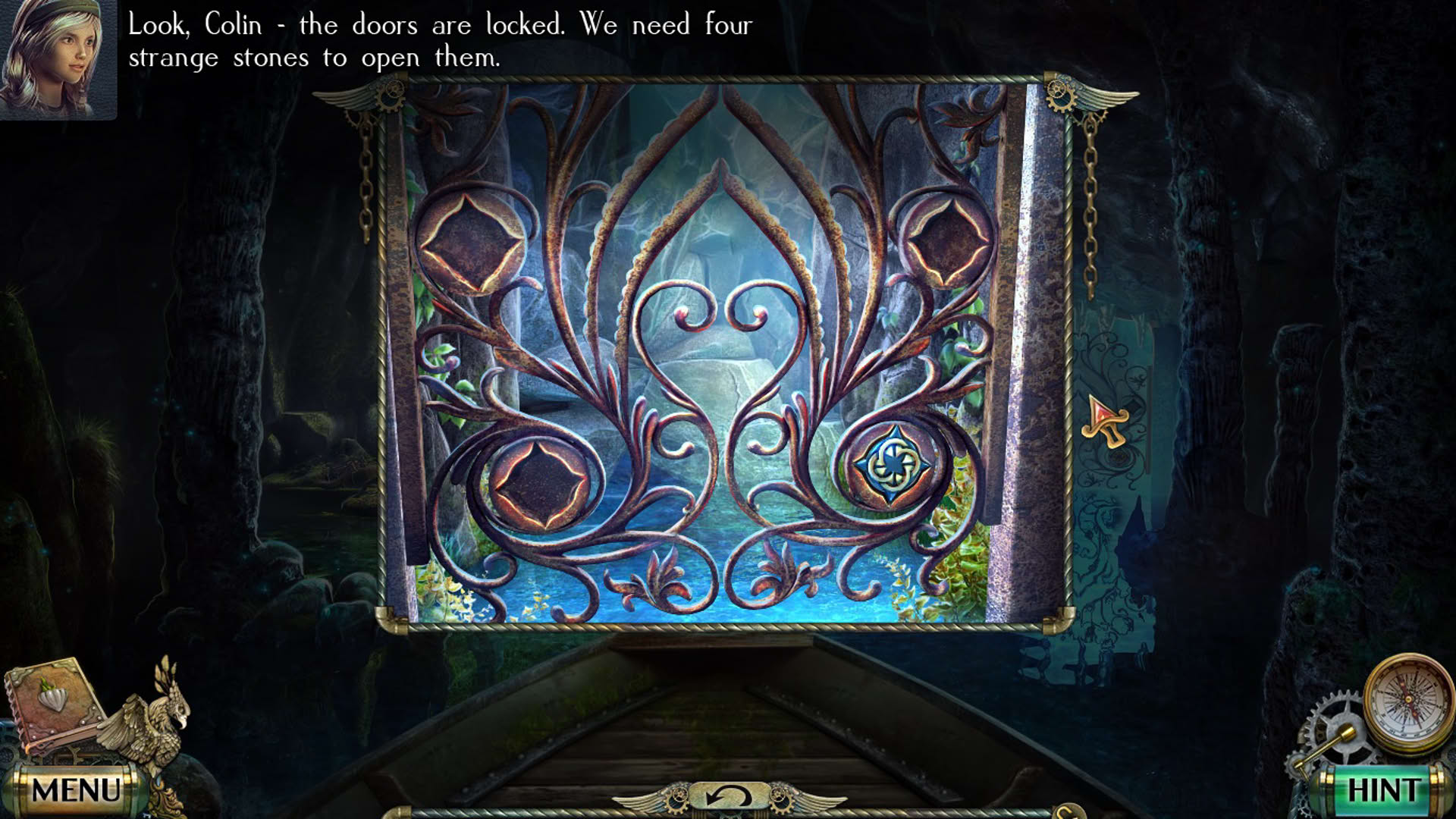 Screenshot for Darkness and Flame: Born of Fire