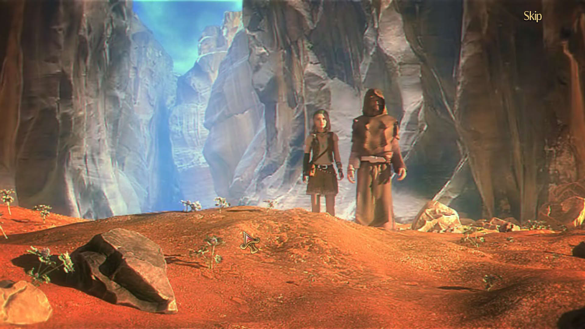 Screenshot for Darkness and Flame: Born of Fire