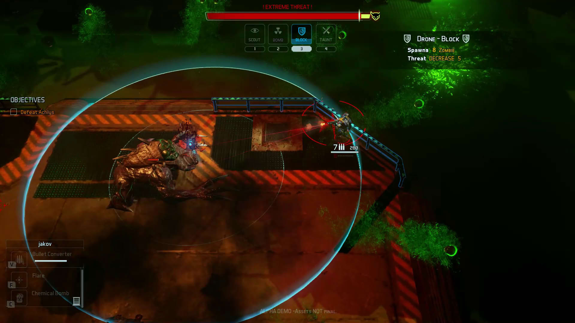 Screenshot for Solstice Chronicles: MIA