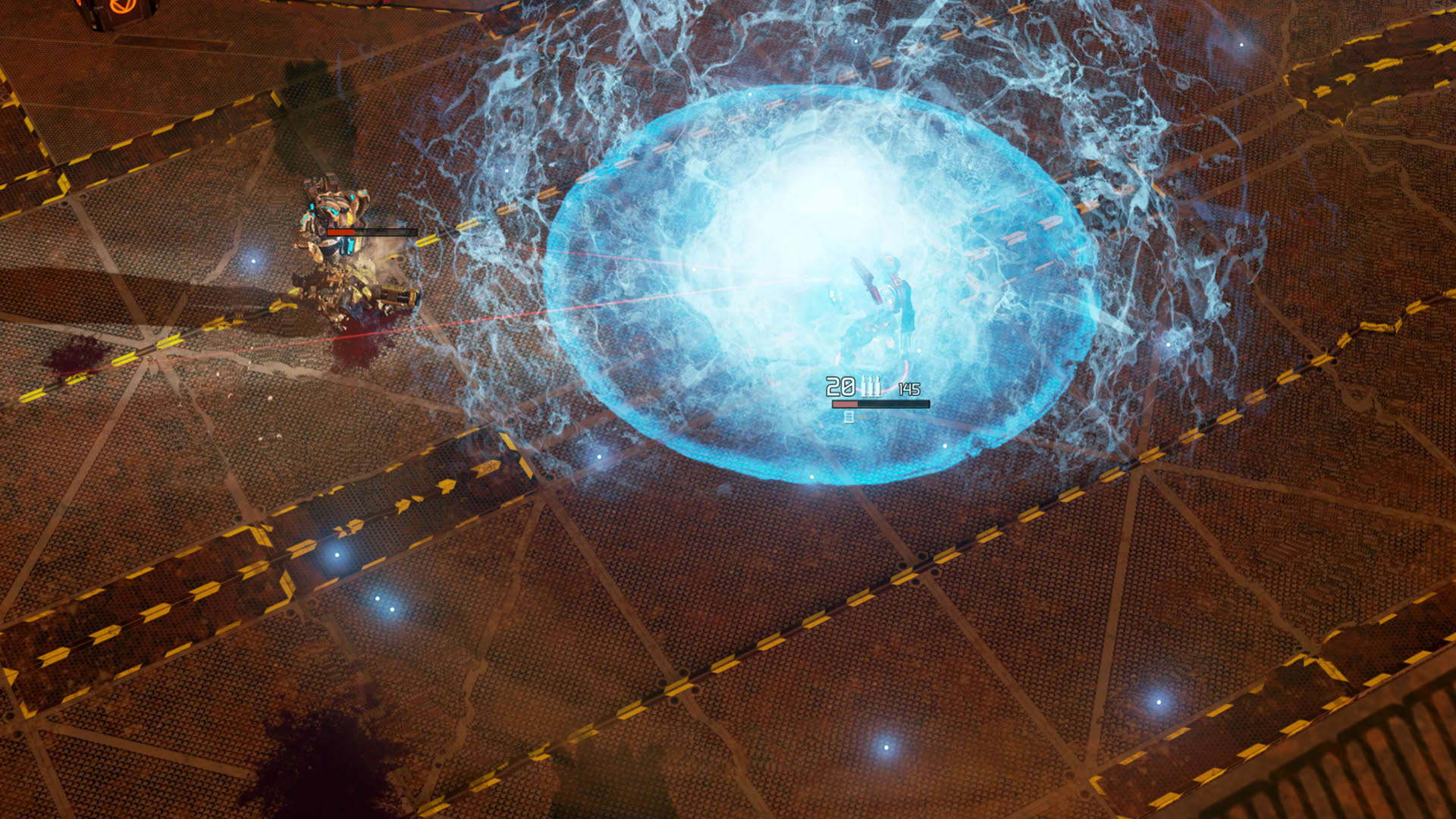 Screenshot for Solstice Chronicles: MIA