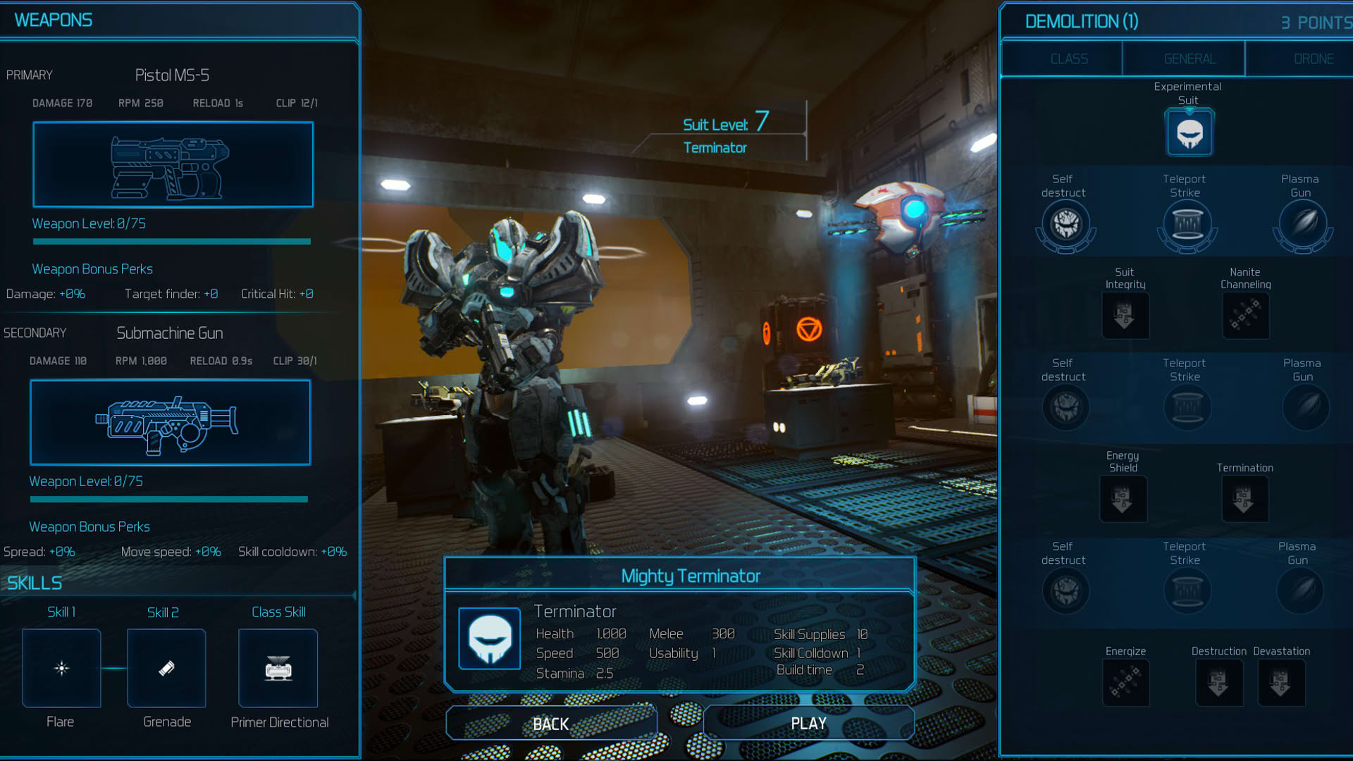 Screenshot for Solstice Chronicles: MIA