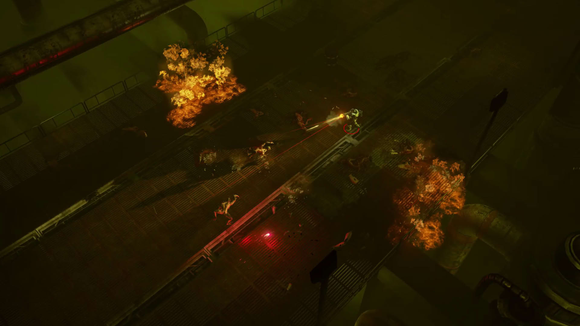 Screenshot for Solstice Chronicles: MIA
