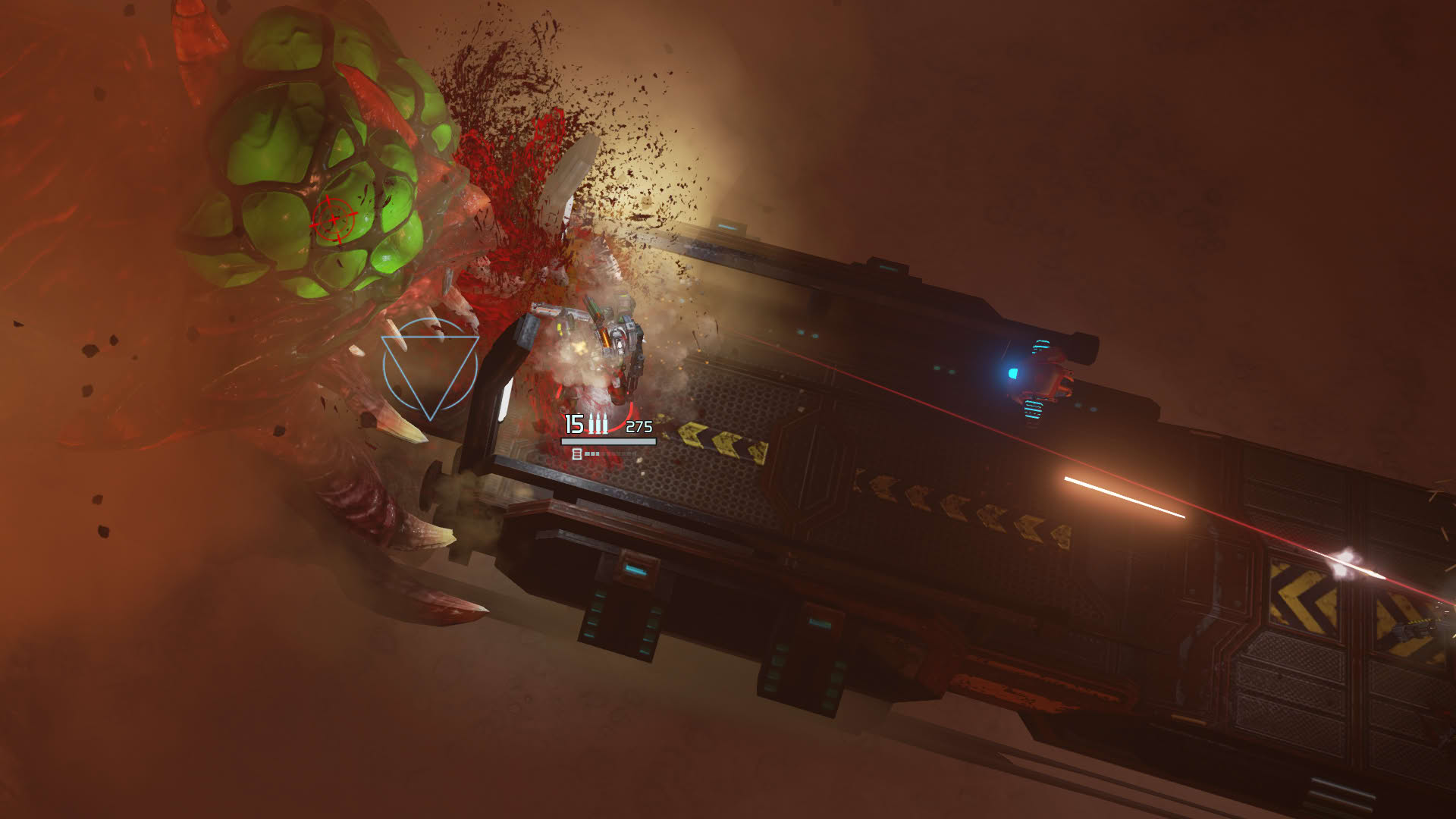 Screenshot for Solstice Chronicles: MIA