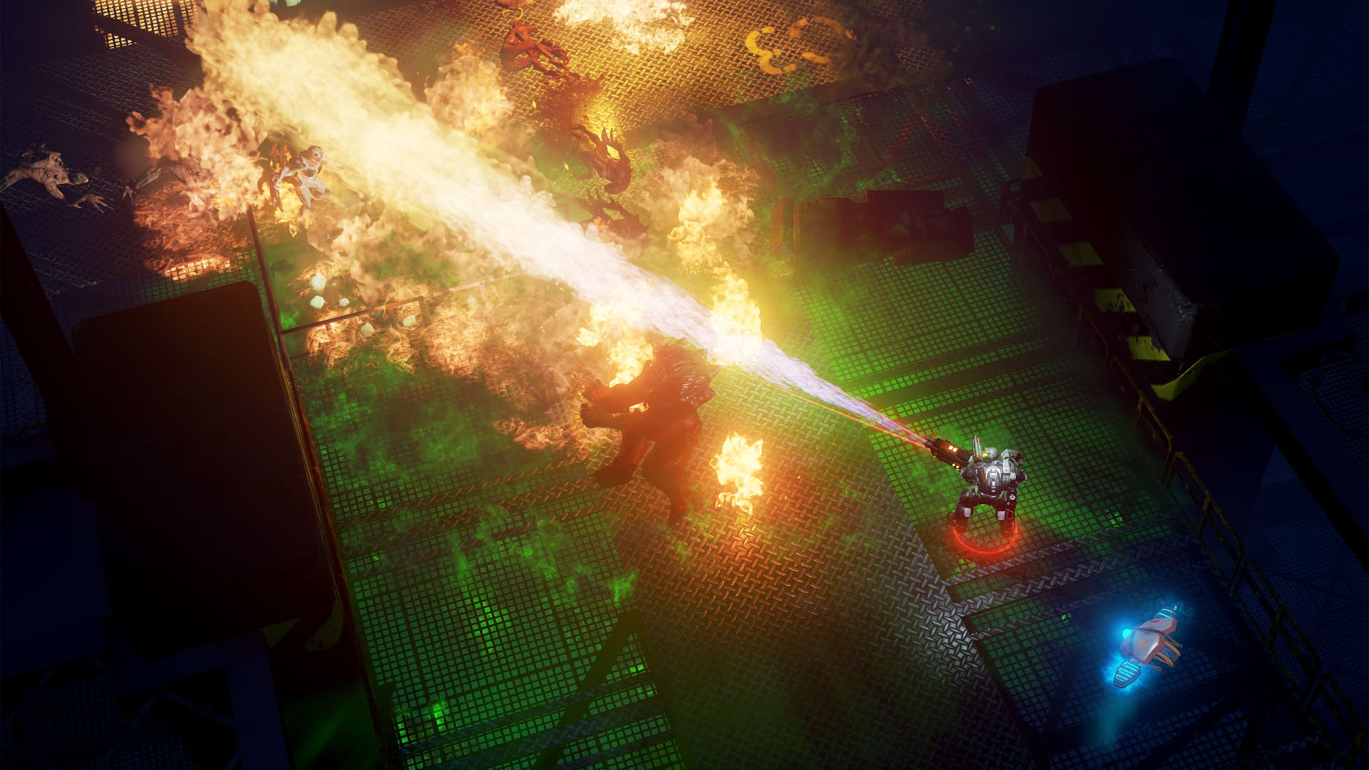 Screenshot for Solstice Chronicles: MIA