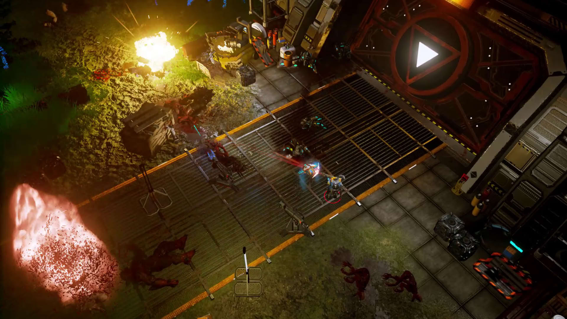 Screenshot for Solstice Chronicles: MIA