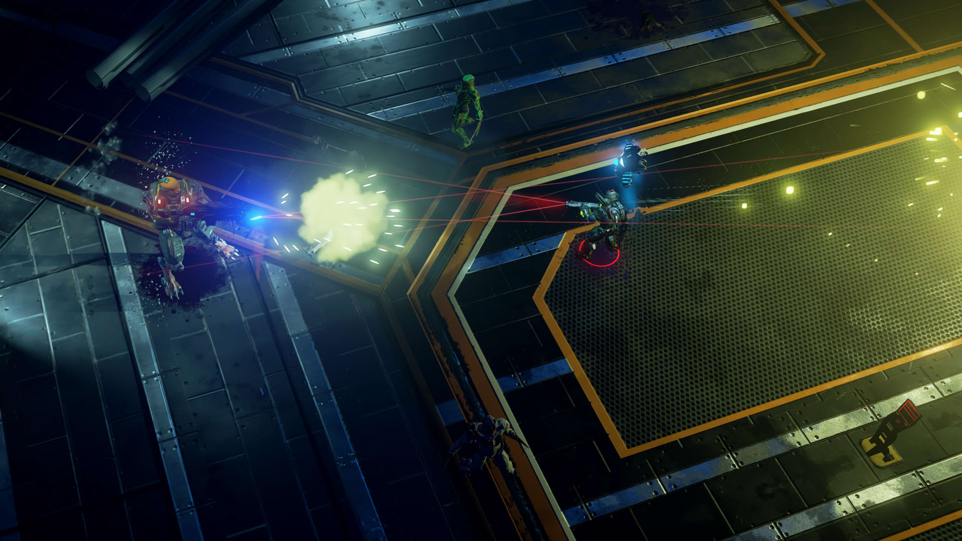 Screenshot for Solstice Chronicles: MIA