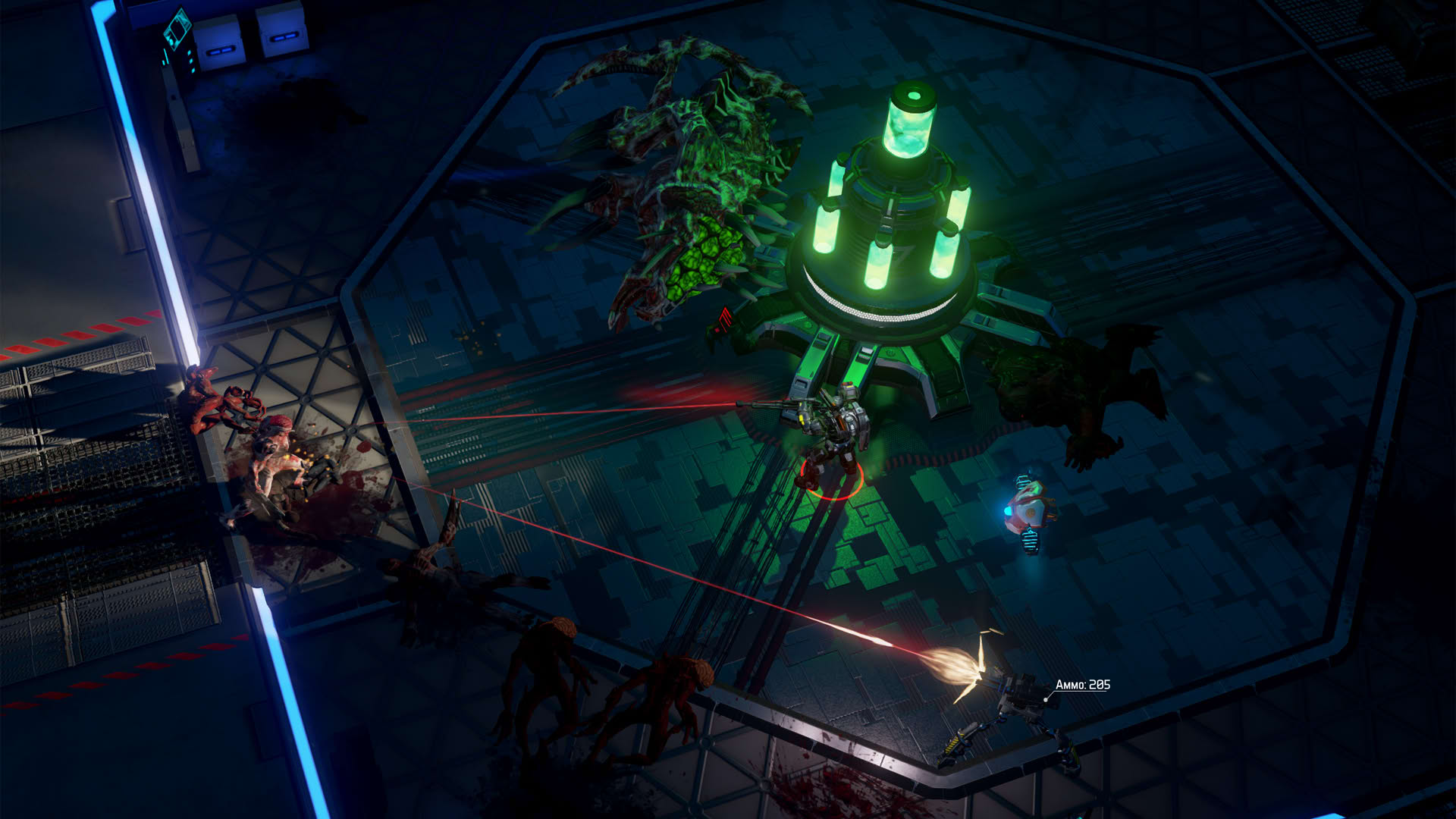 Screenshot for Solstice Chronicles: MIA