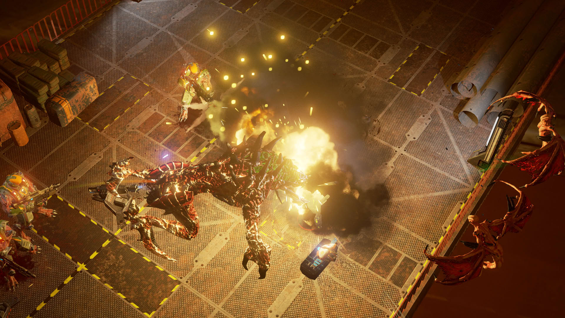 Screenshot for Solstice Chronicles: MIA