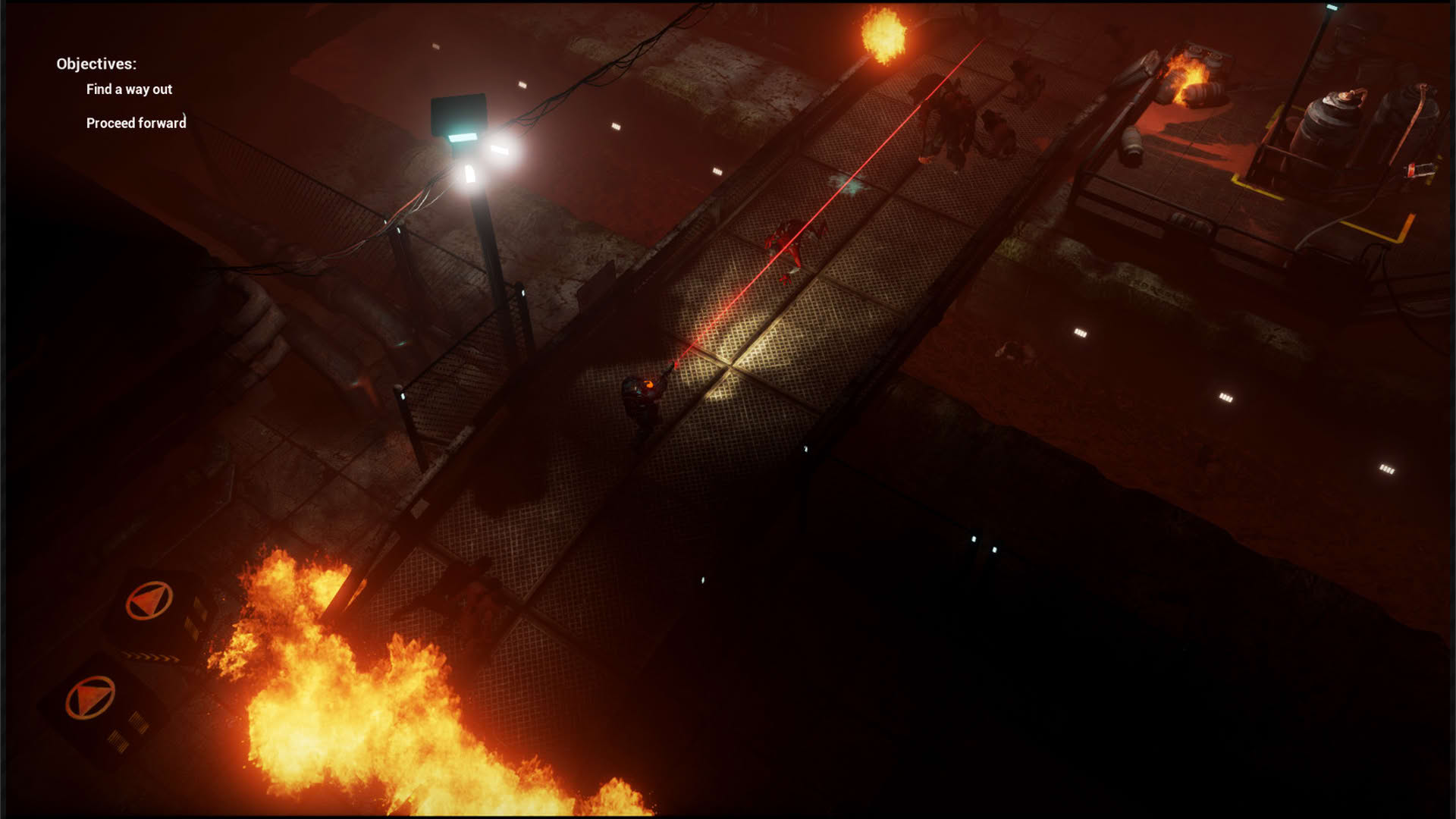Screenshot for Solstice Chronicles: MIA