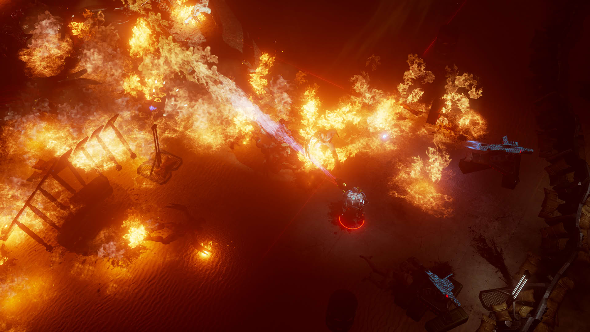 Screenshot for Solstice Chronicles: MIA