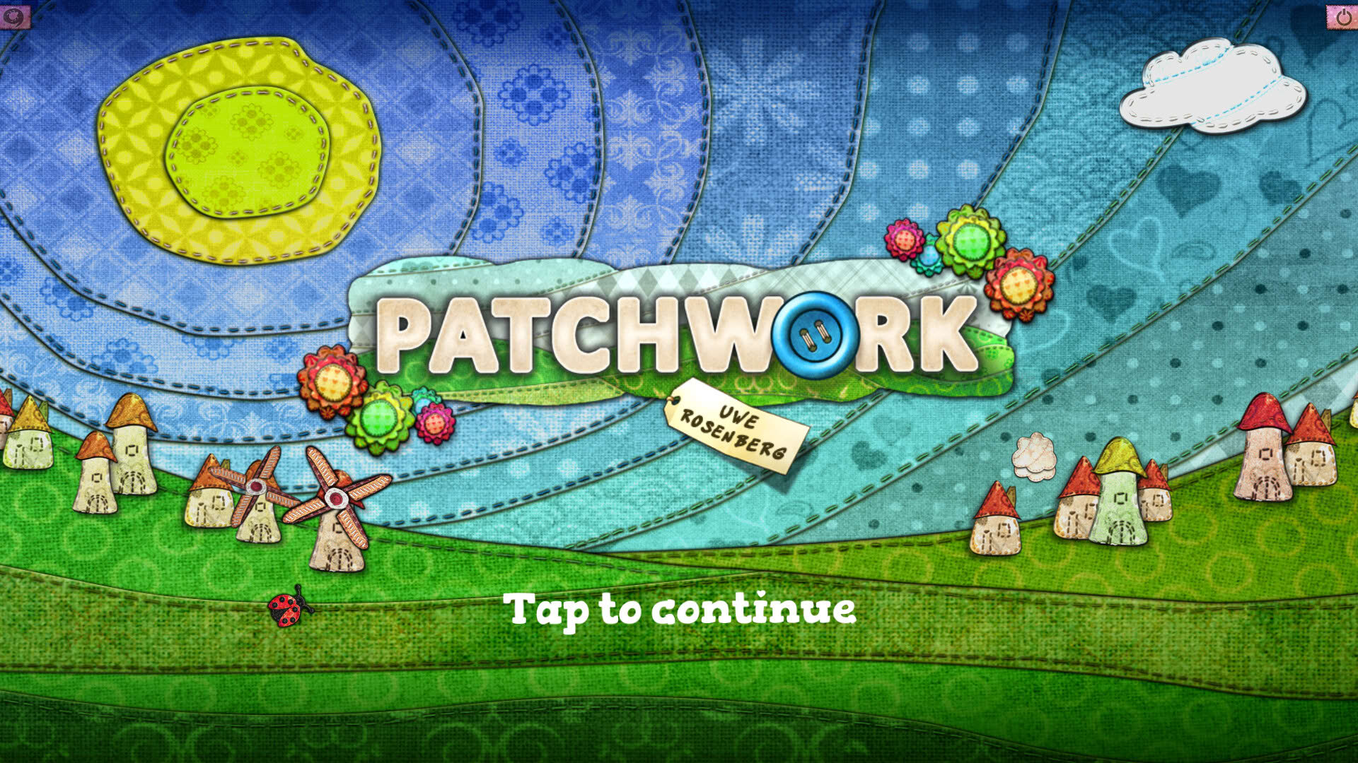 Screenshot for Patchwork