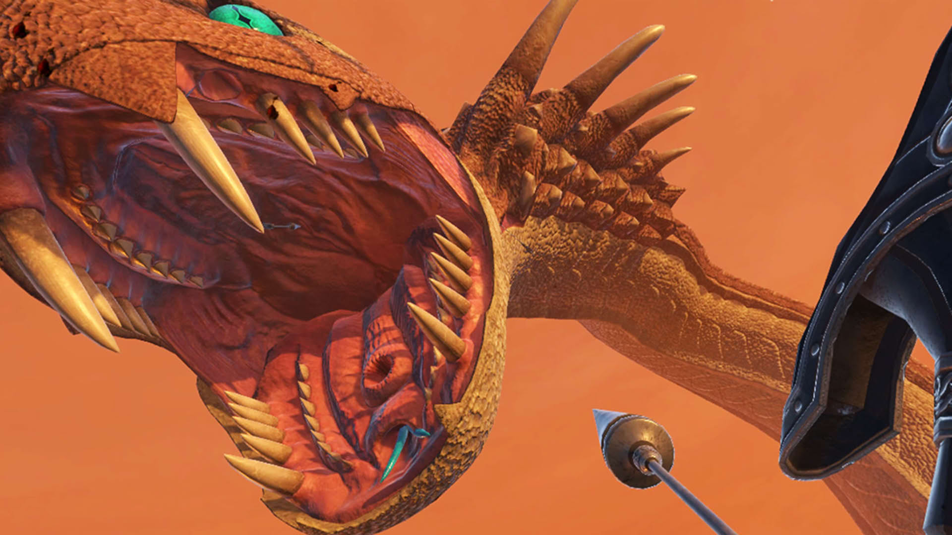 Screenshot for Titan Slayer