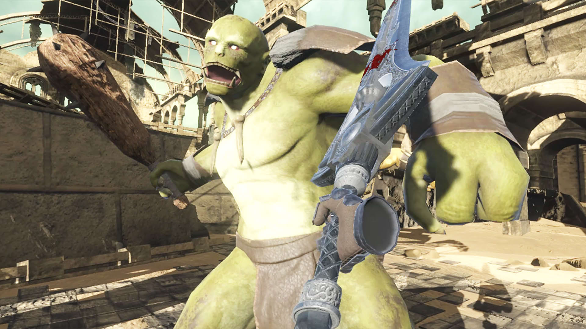 Screenshot for Titan Slayer