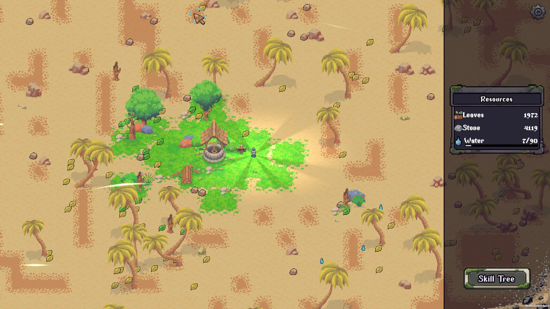 Screenshot for Quiet Bloom