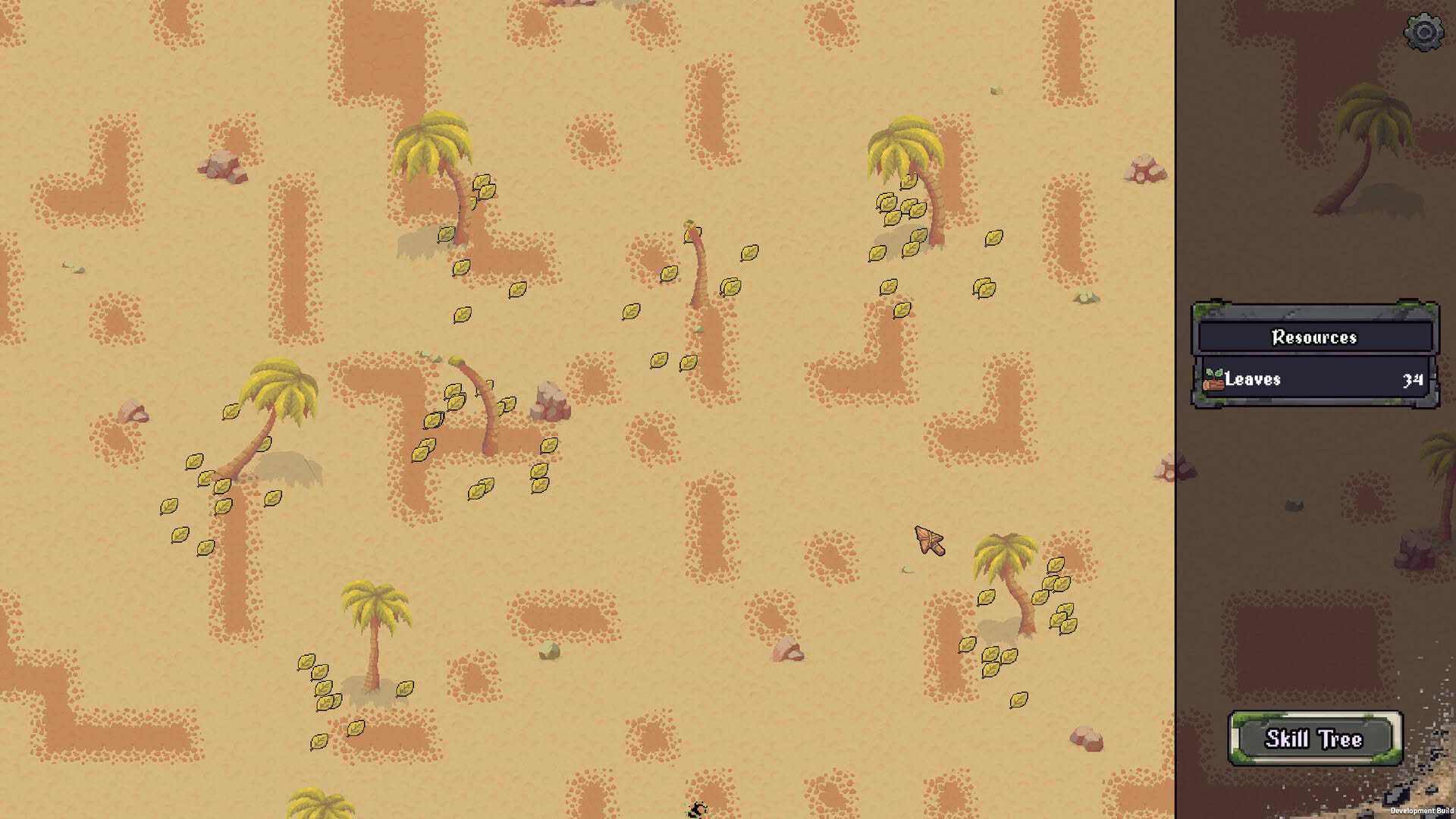 Screenshot for Quiet Bloom