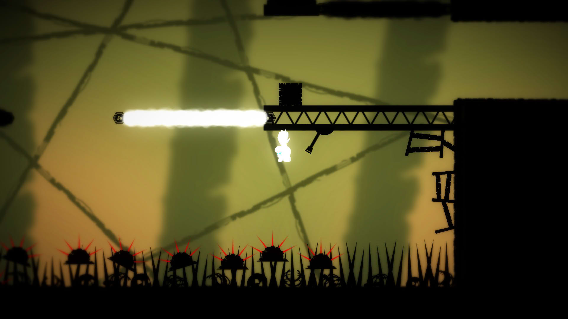 Screenshot for Soulless: Ray of Hope