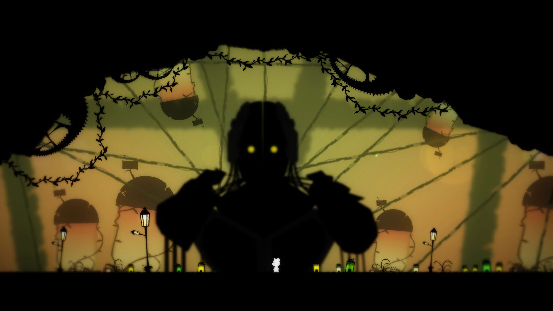 Screenshot for Soulless: Ray of Hope