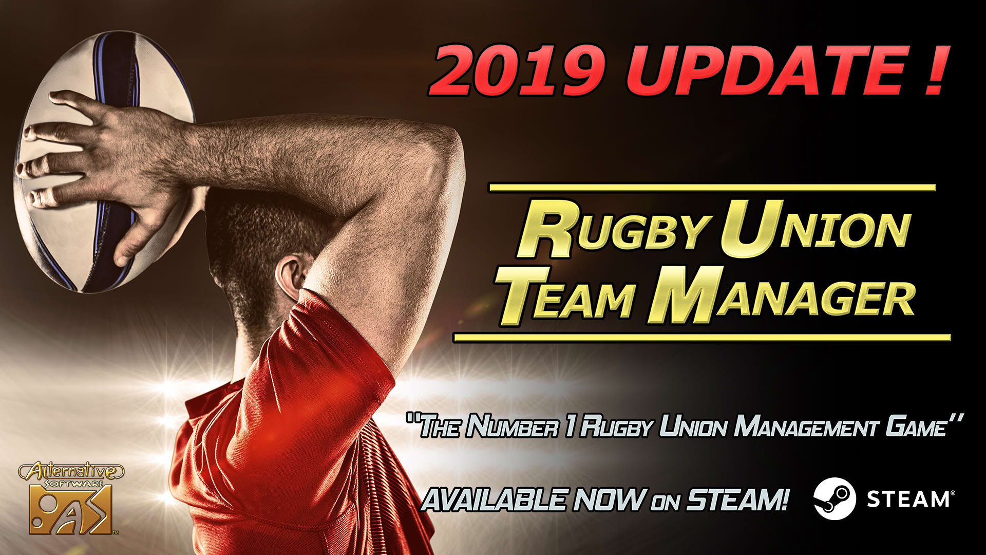 Screenshot for Rugby Union Team Manager 2017