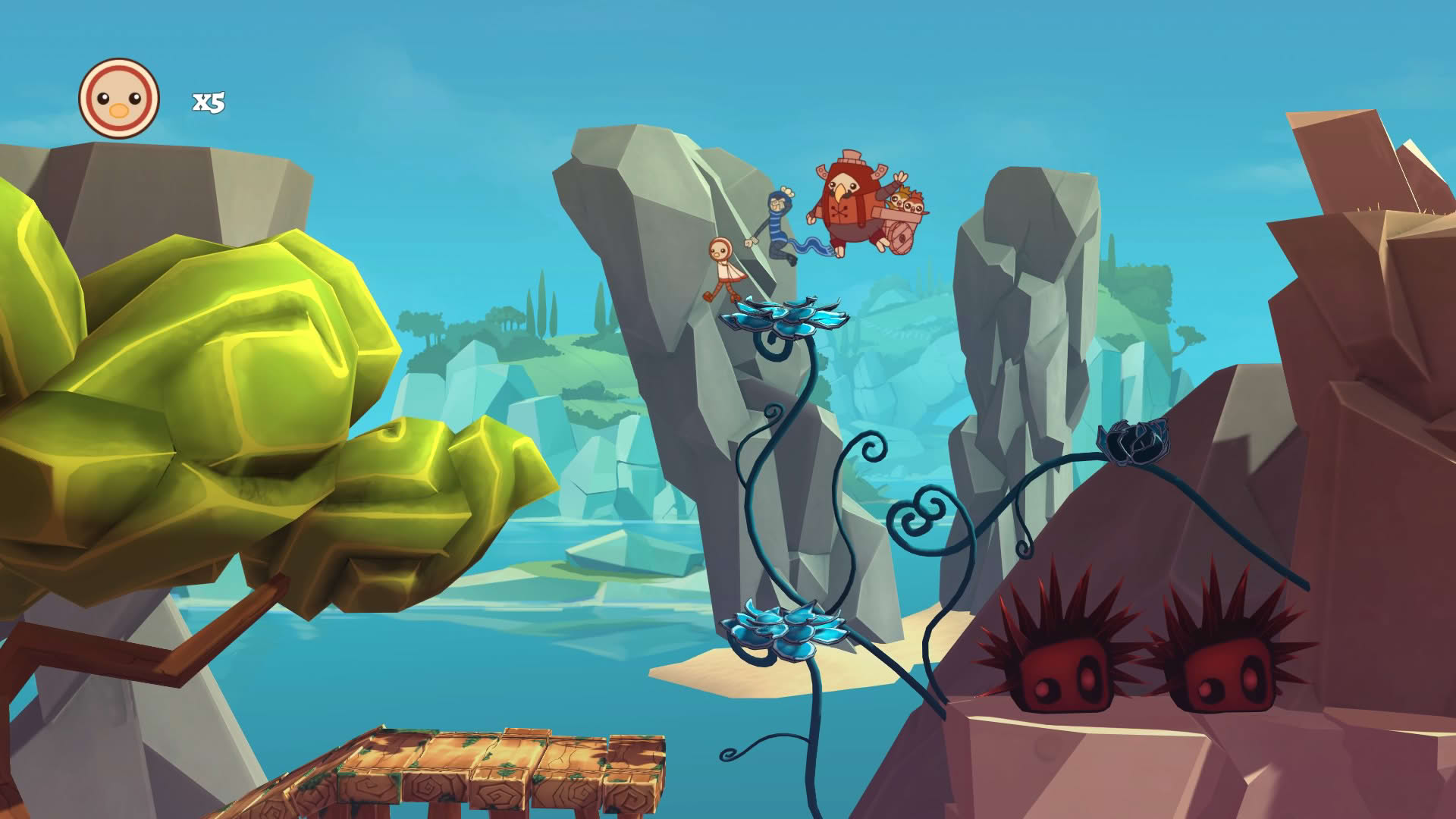 Screenshot for Shu