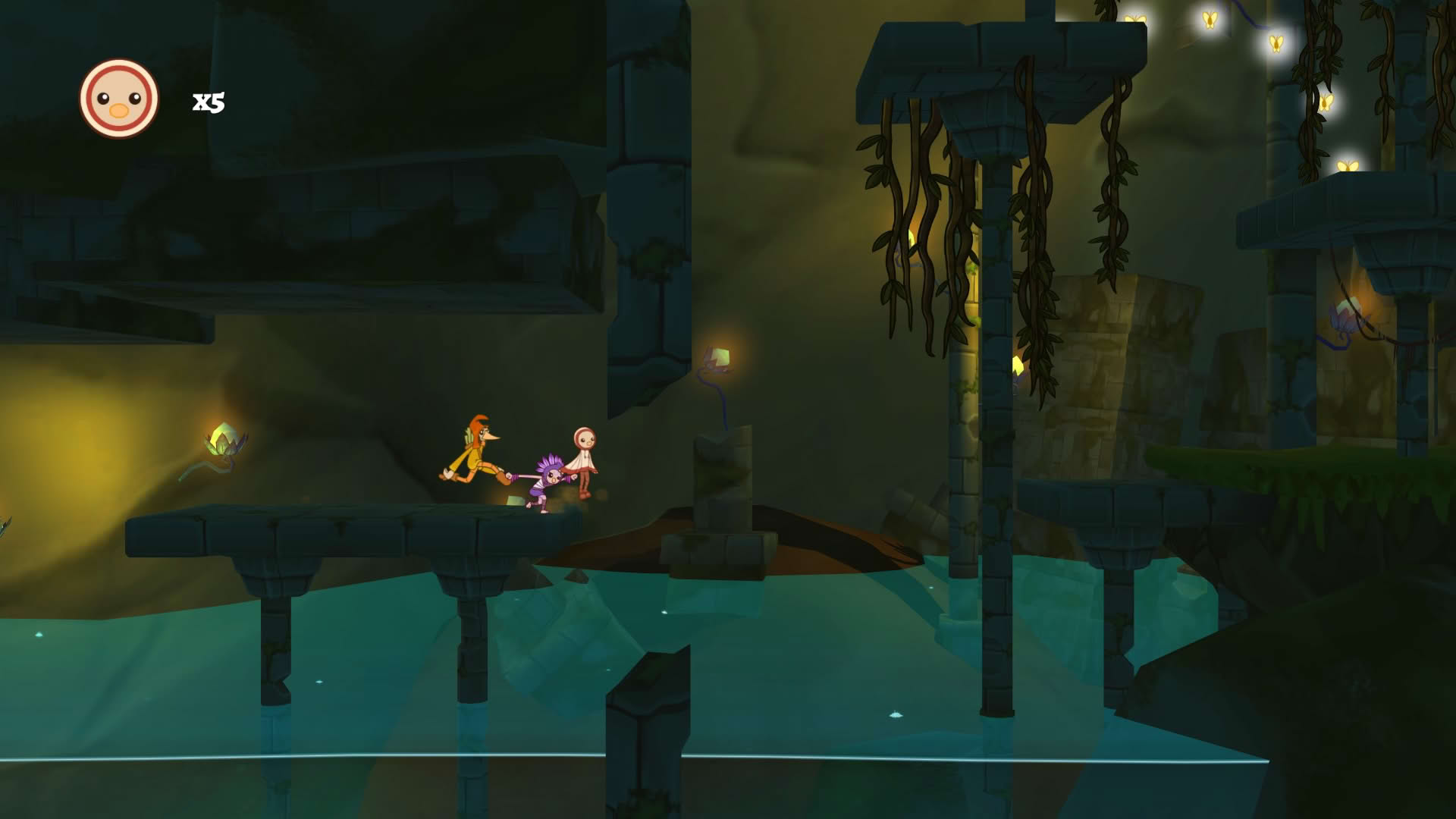 Screenshot for Shu