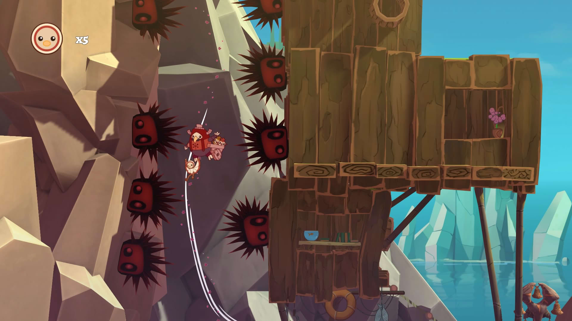 Screenshot for Shu