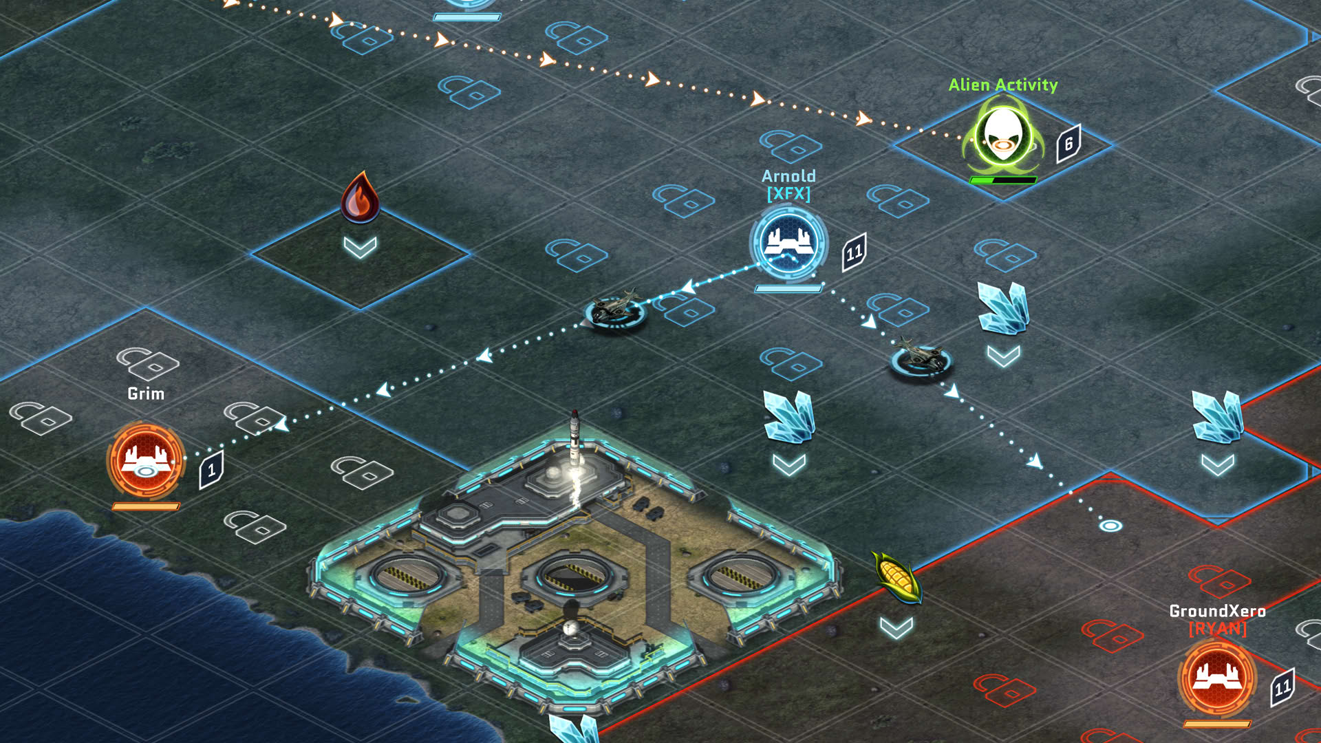Screenshot for Operation: New Earth