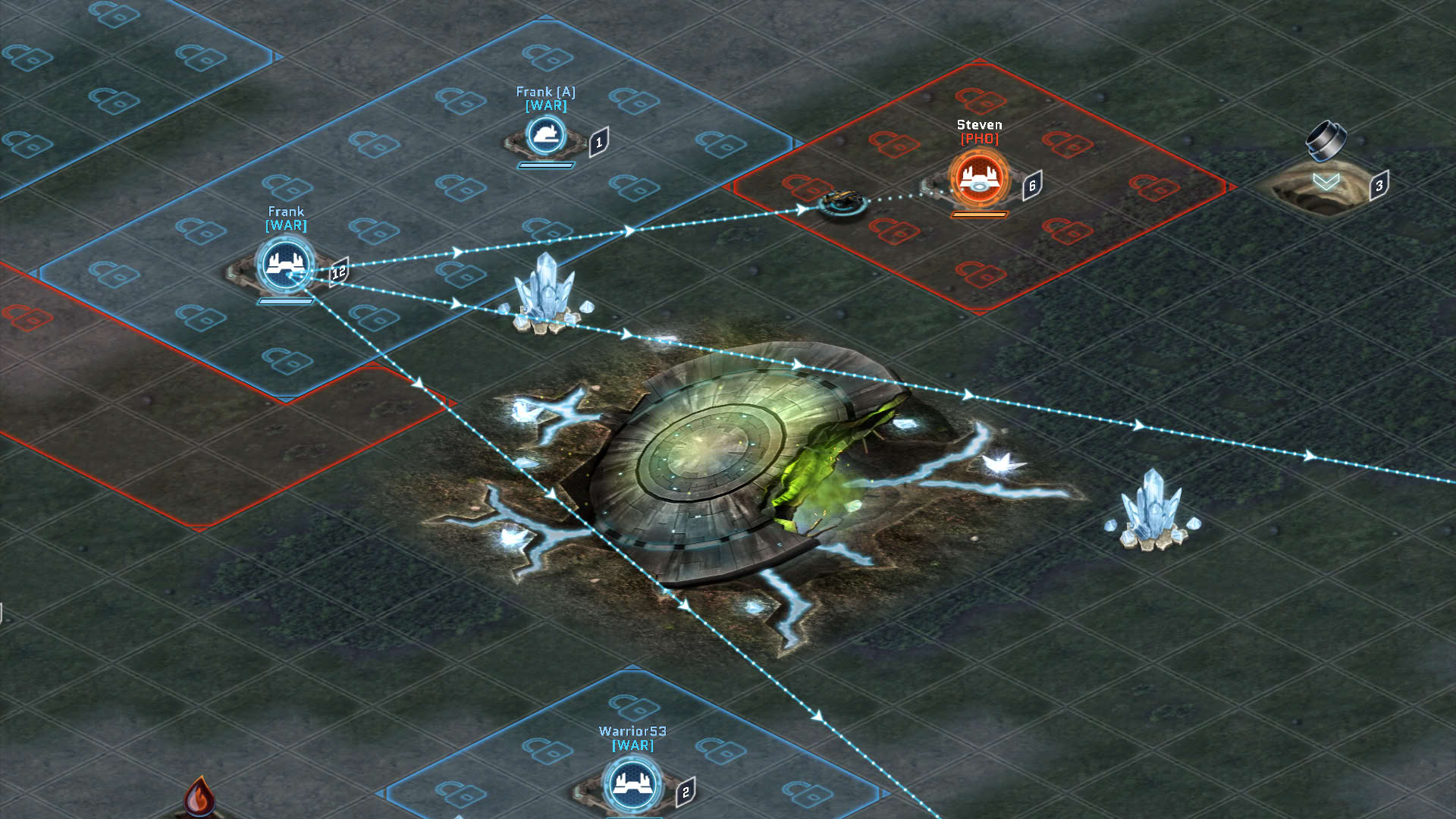 Screenshot for Operation: New Earth