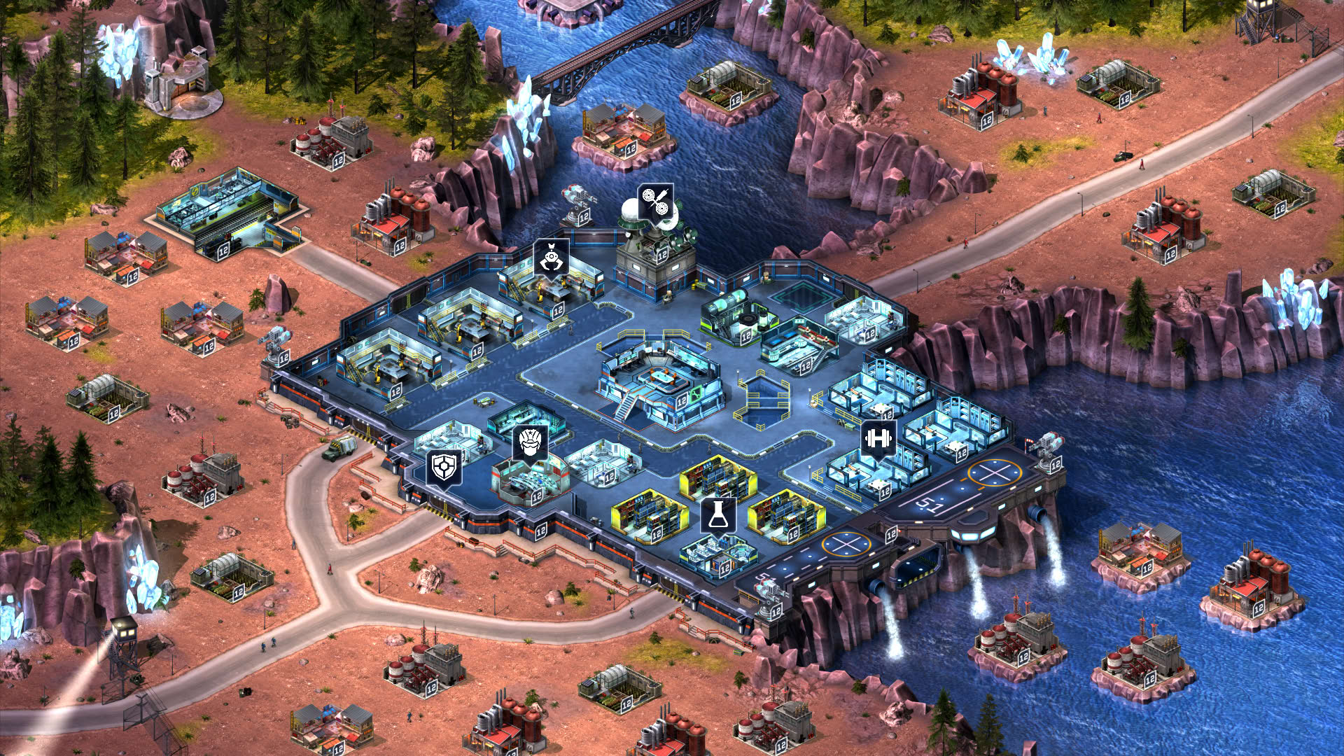 Screenshot for Operation: New Earth