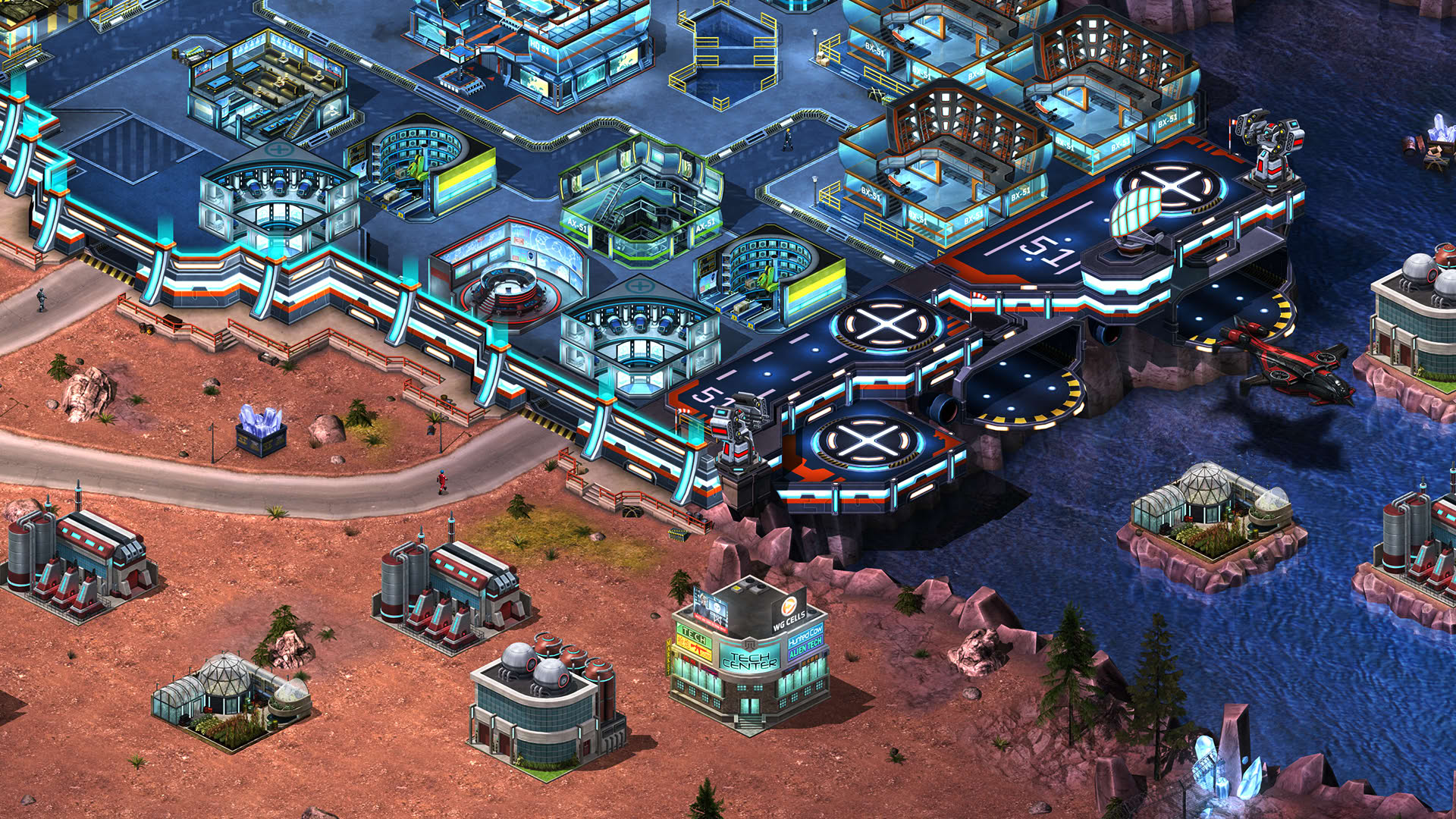Screenshot for Operation: New Earth
