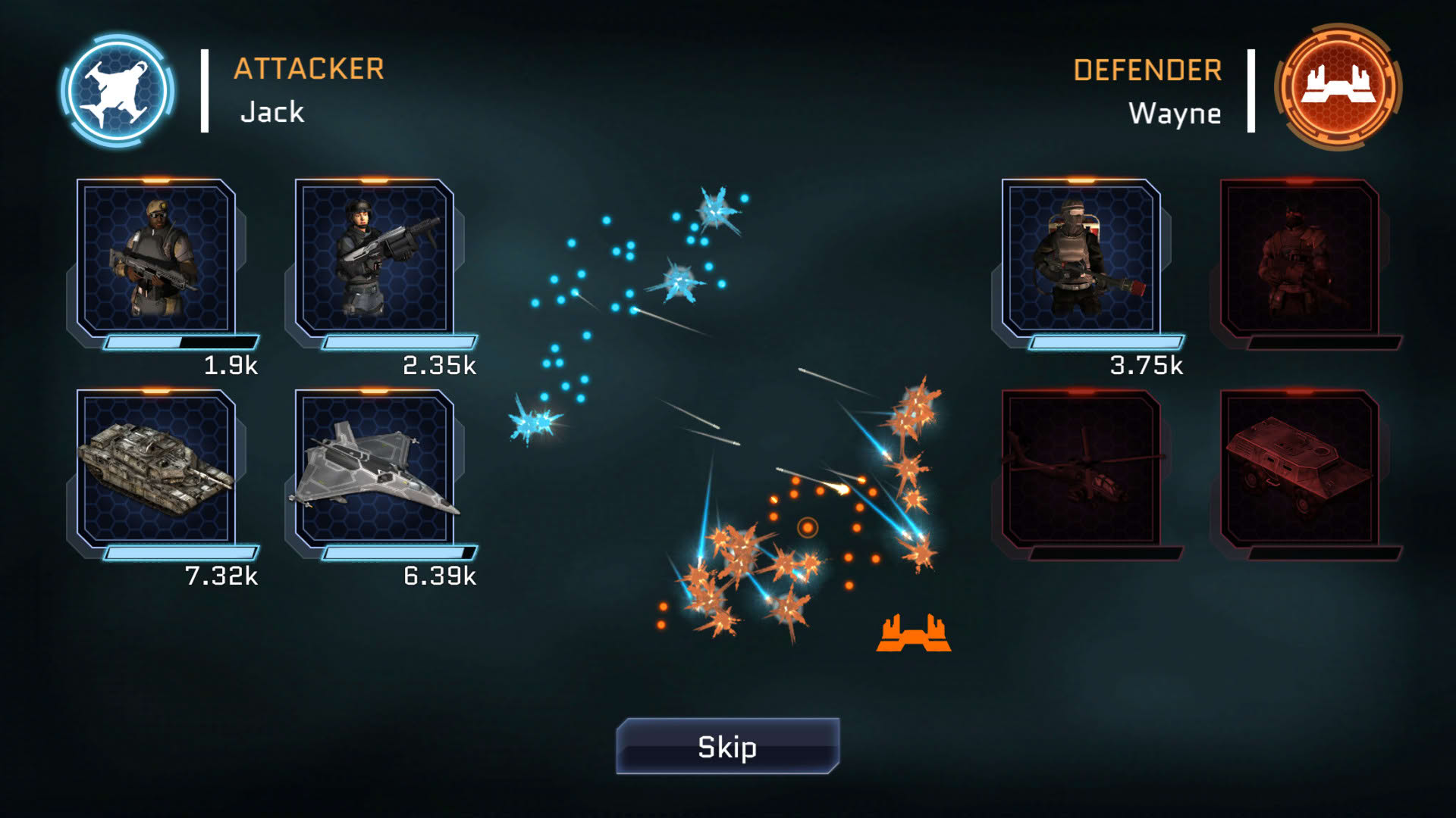 Screenshot for Operation: New Earth