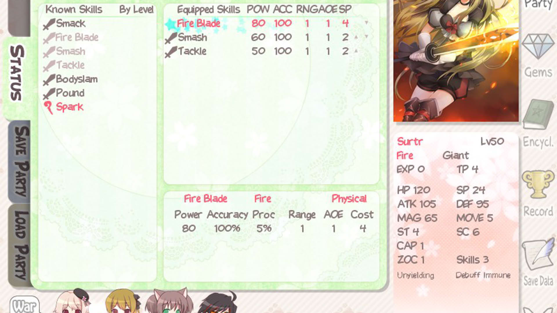 Screenshot for Moékuri