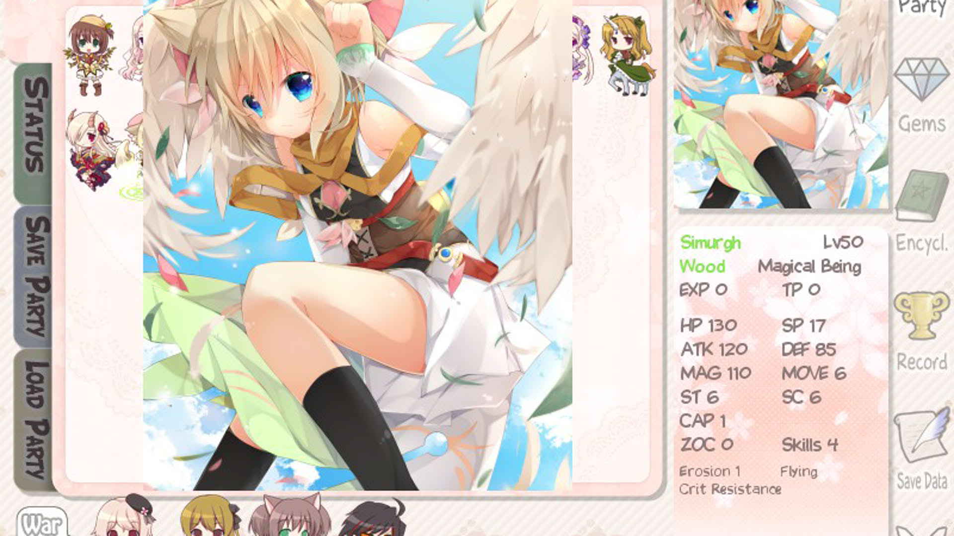 Screenshot for Moékuri