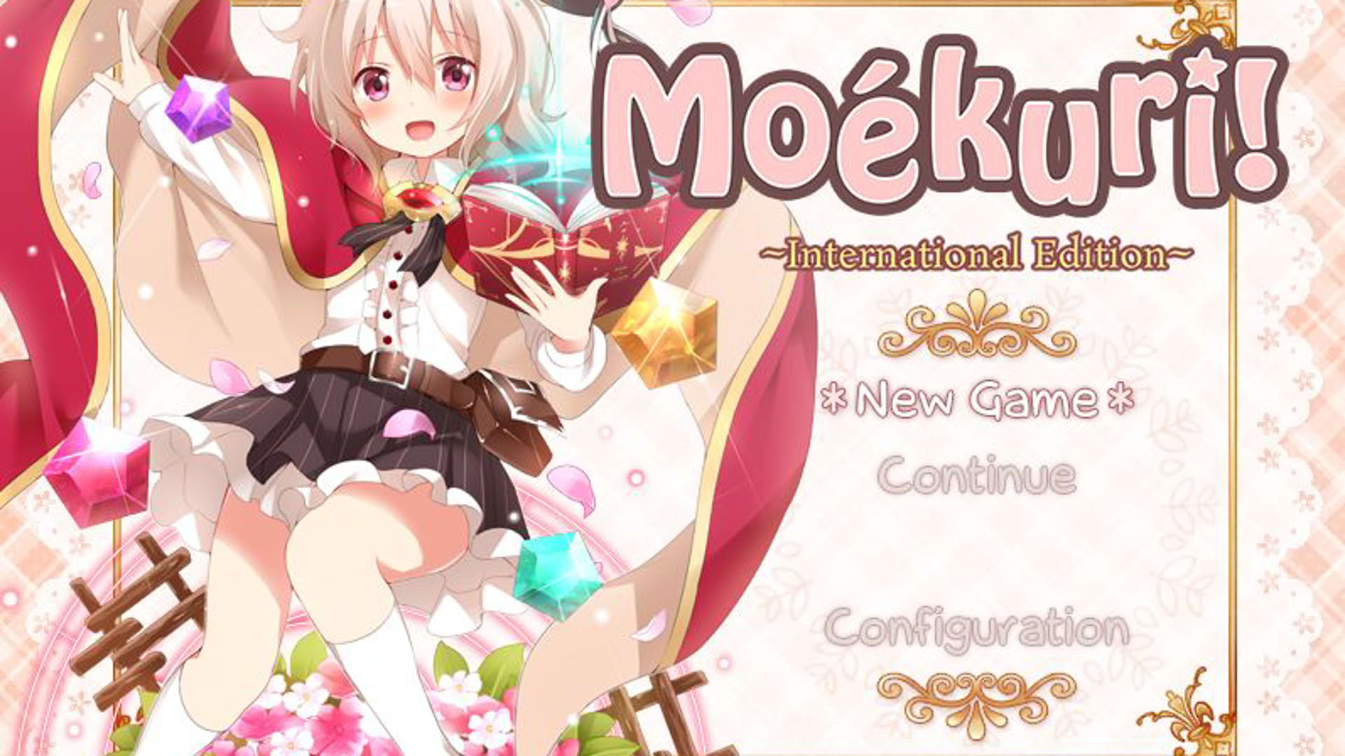 Screenshot for Moékuri