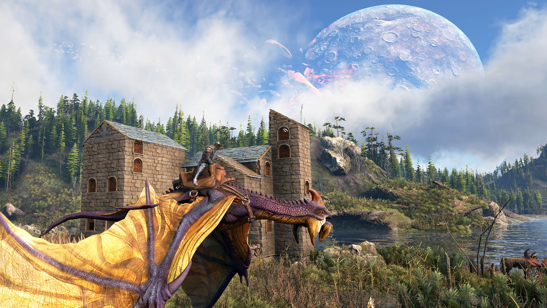 Screenshot for Dark and Light