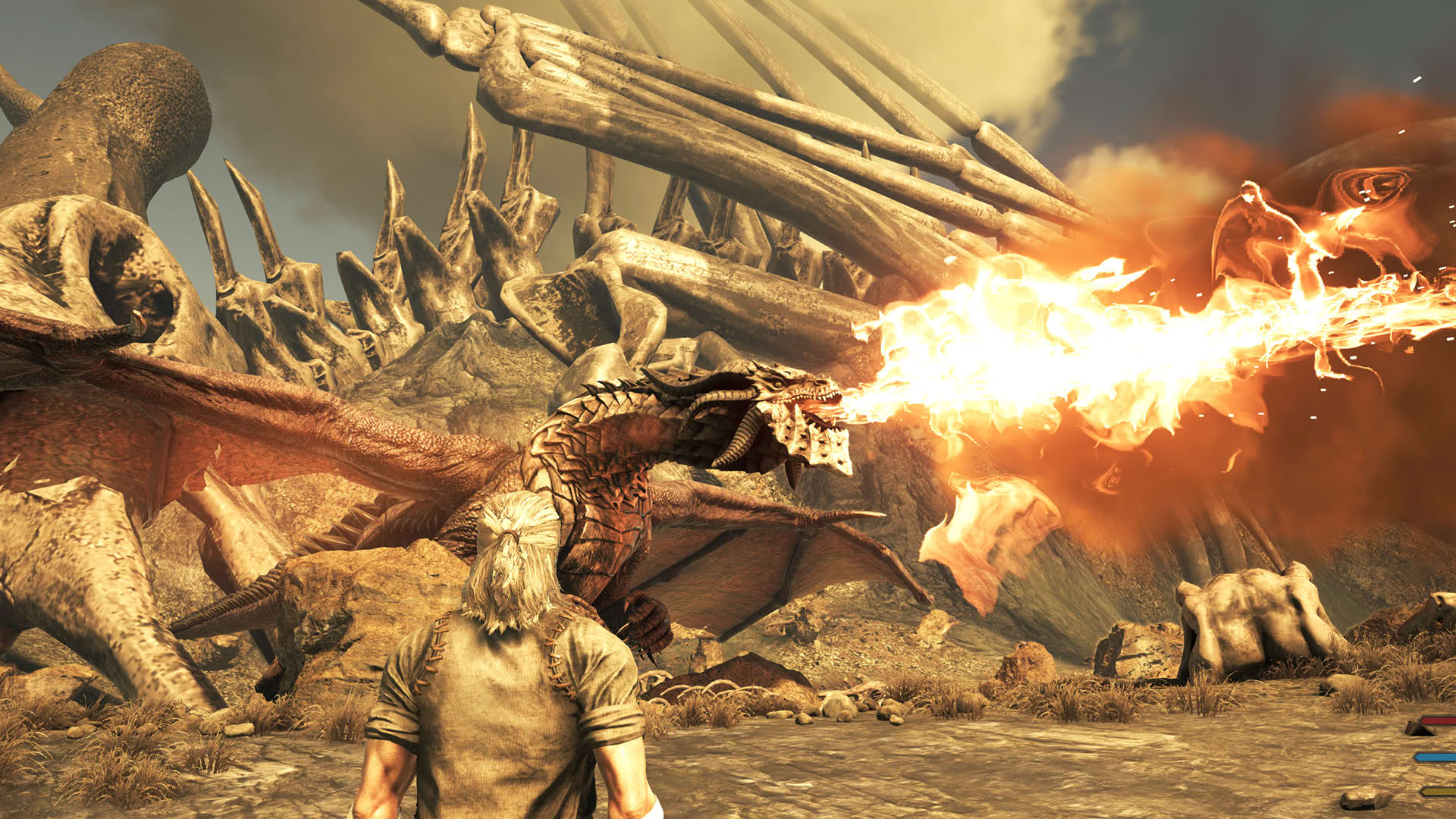 Screenshot for Dark and Light