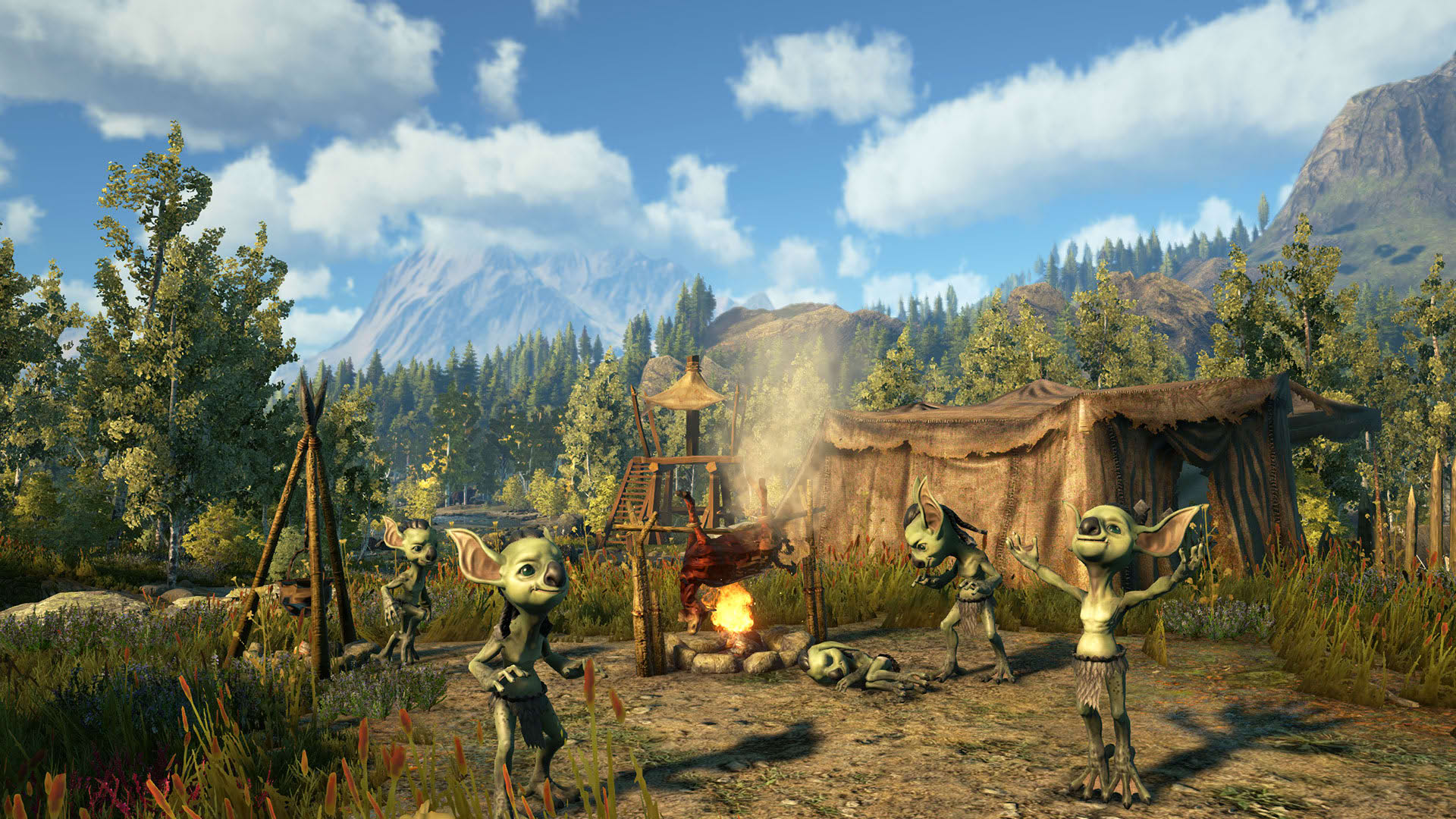 Screenshot for Dark and Light
