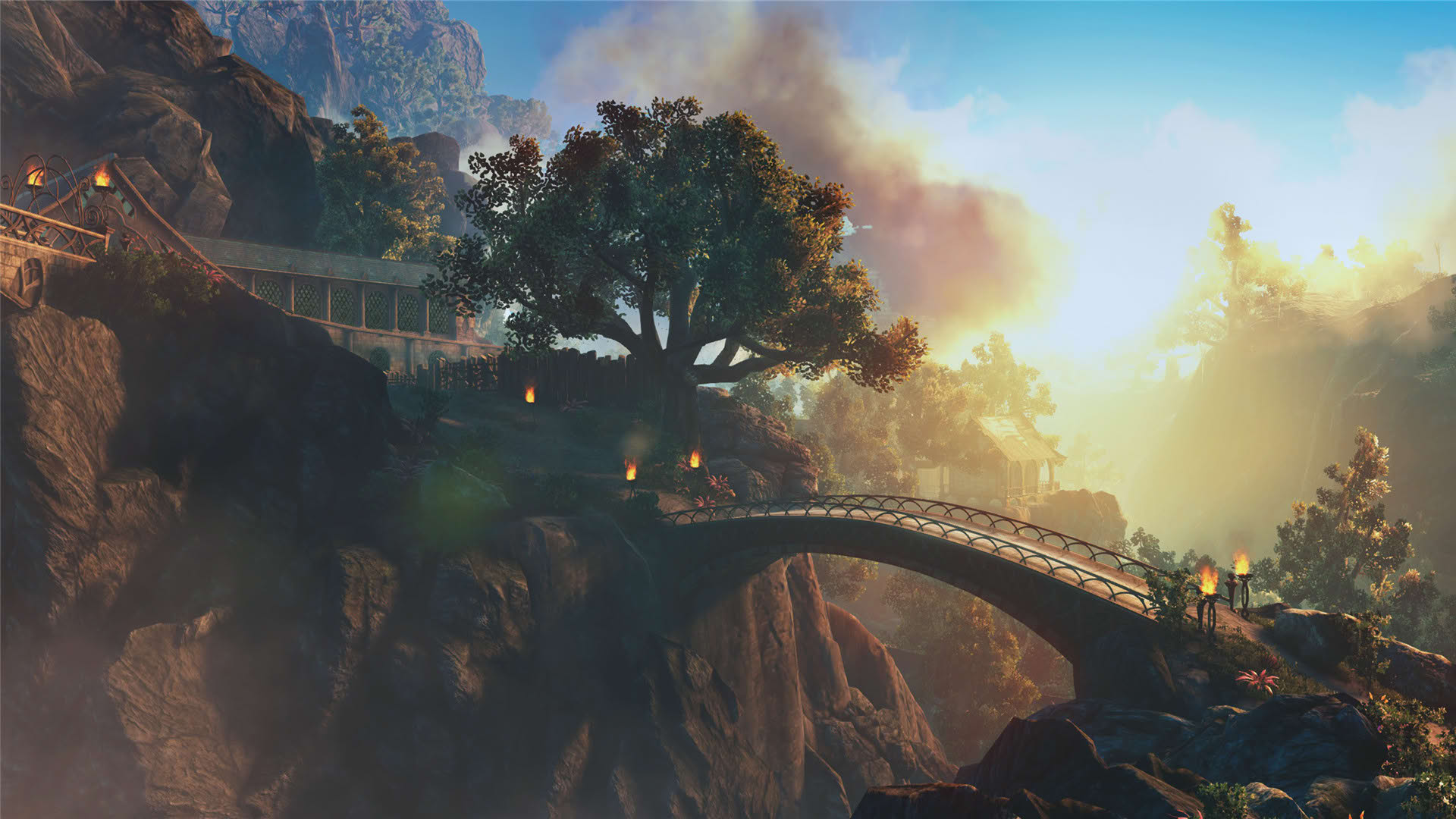 Screenshot for Dark and Light